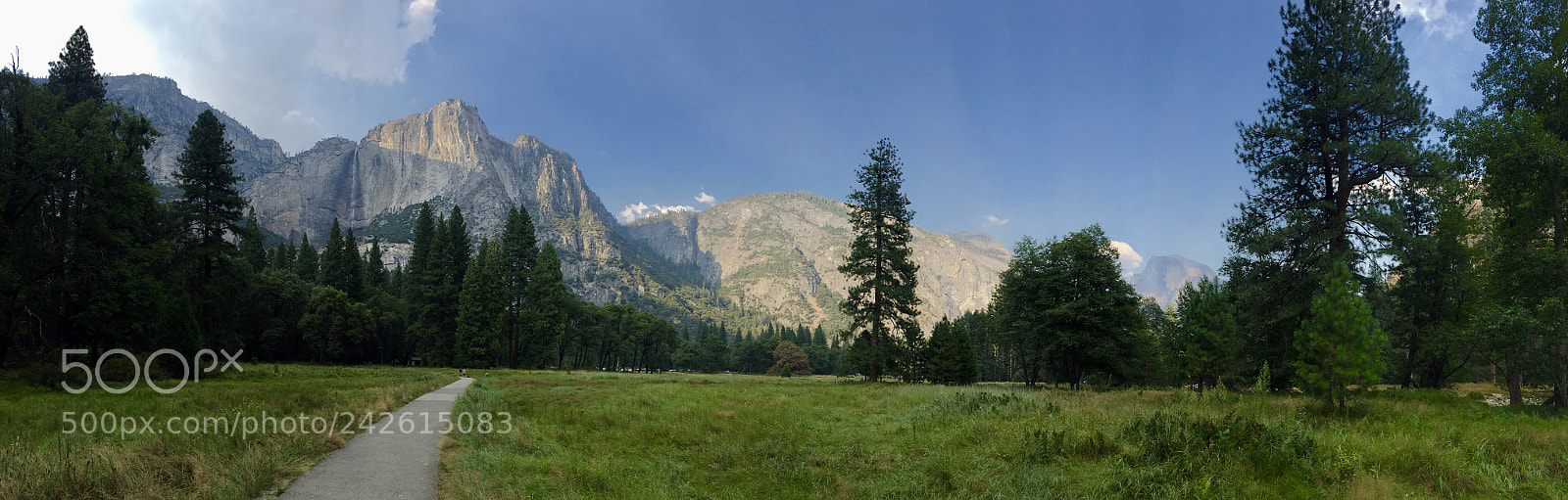 Apple iPhone 6 sample photo. Yosemite valley photography