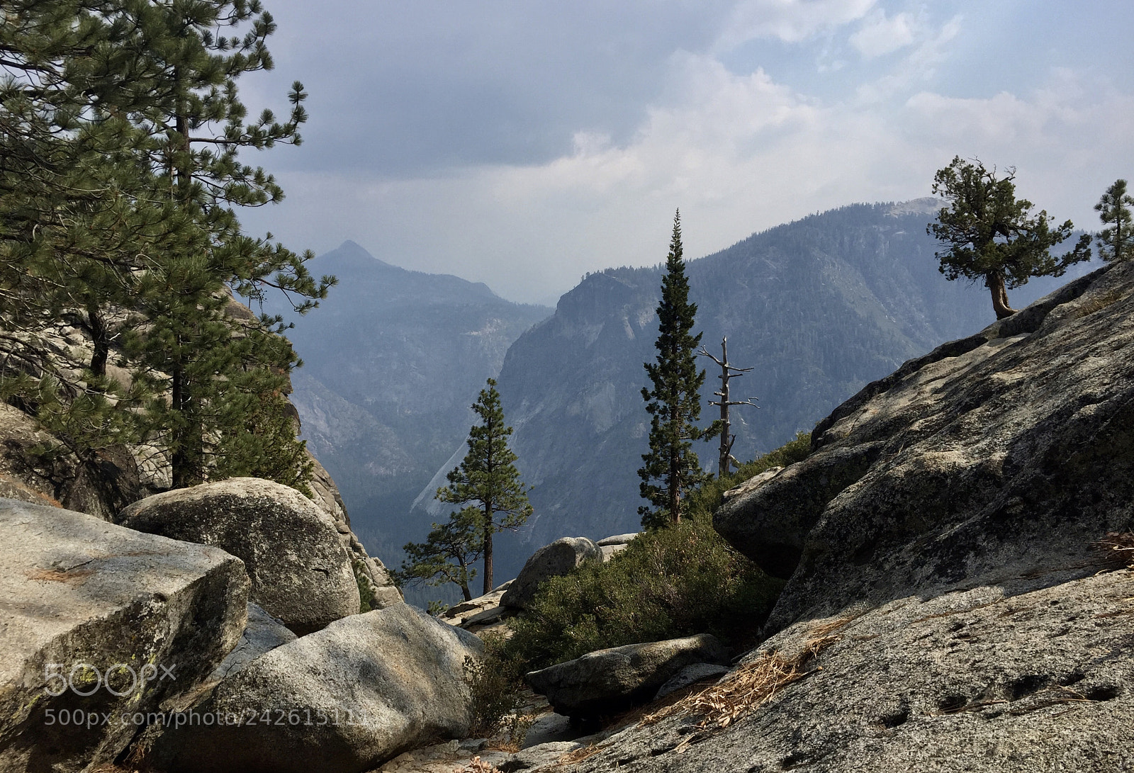 Apple iPhone 6 sample photo. Yosemite - upper yosemite photography