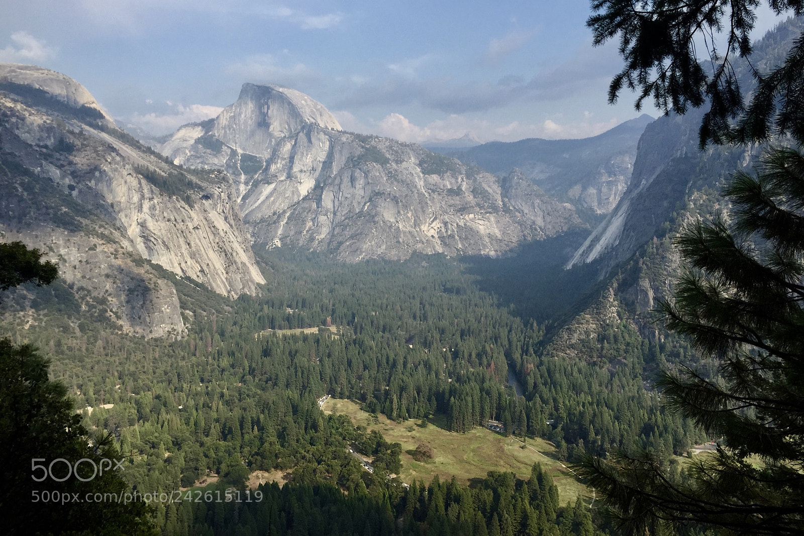 Apple iPhone 6 sample photo. Yosemite - upper yosemite photography