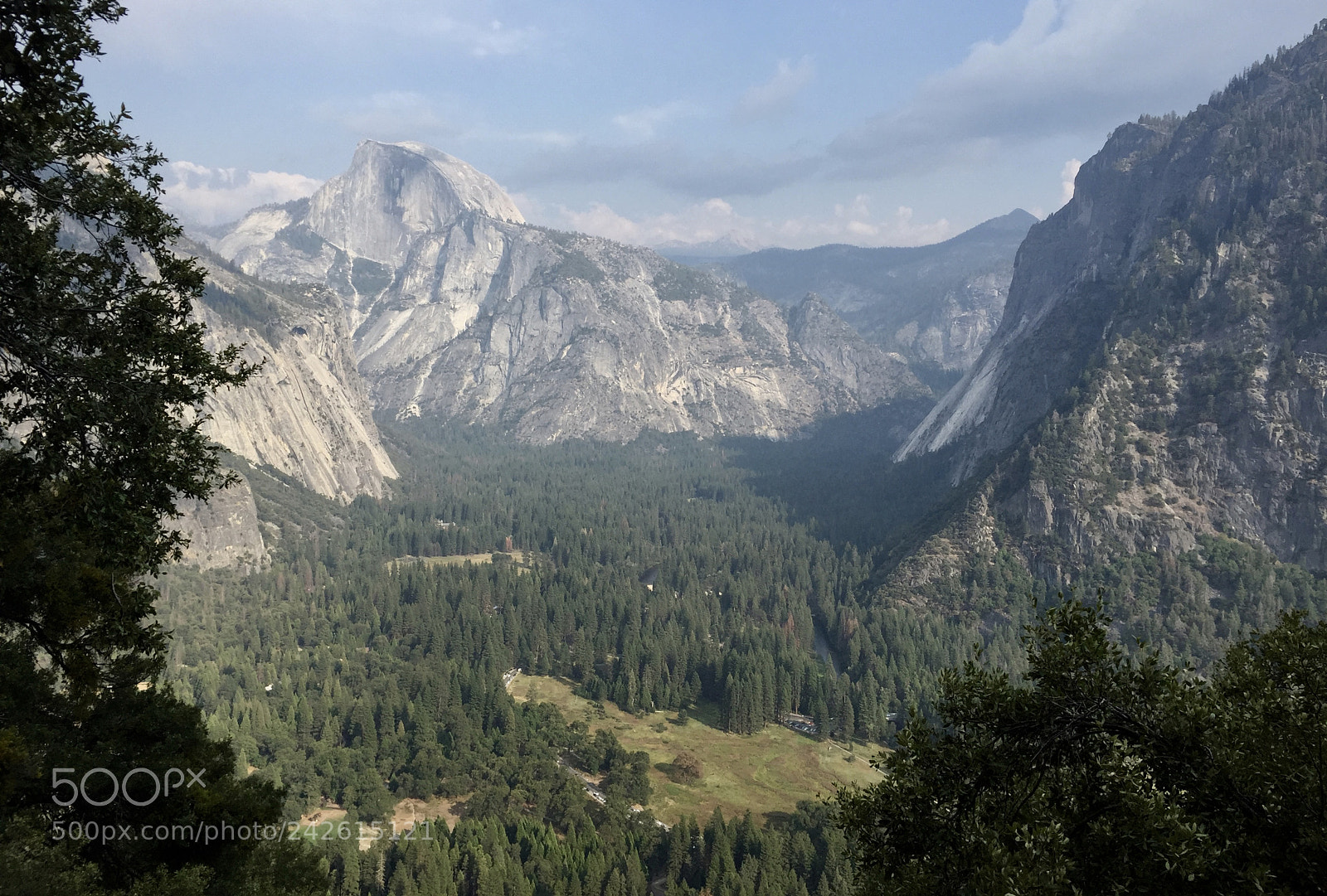 Apple iPhone 6 sample photo. Yosemite - upper yosemite photography