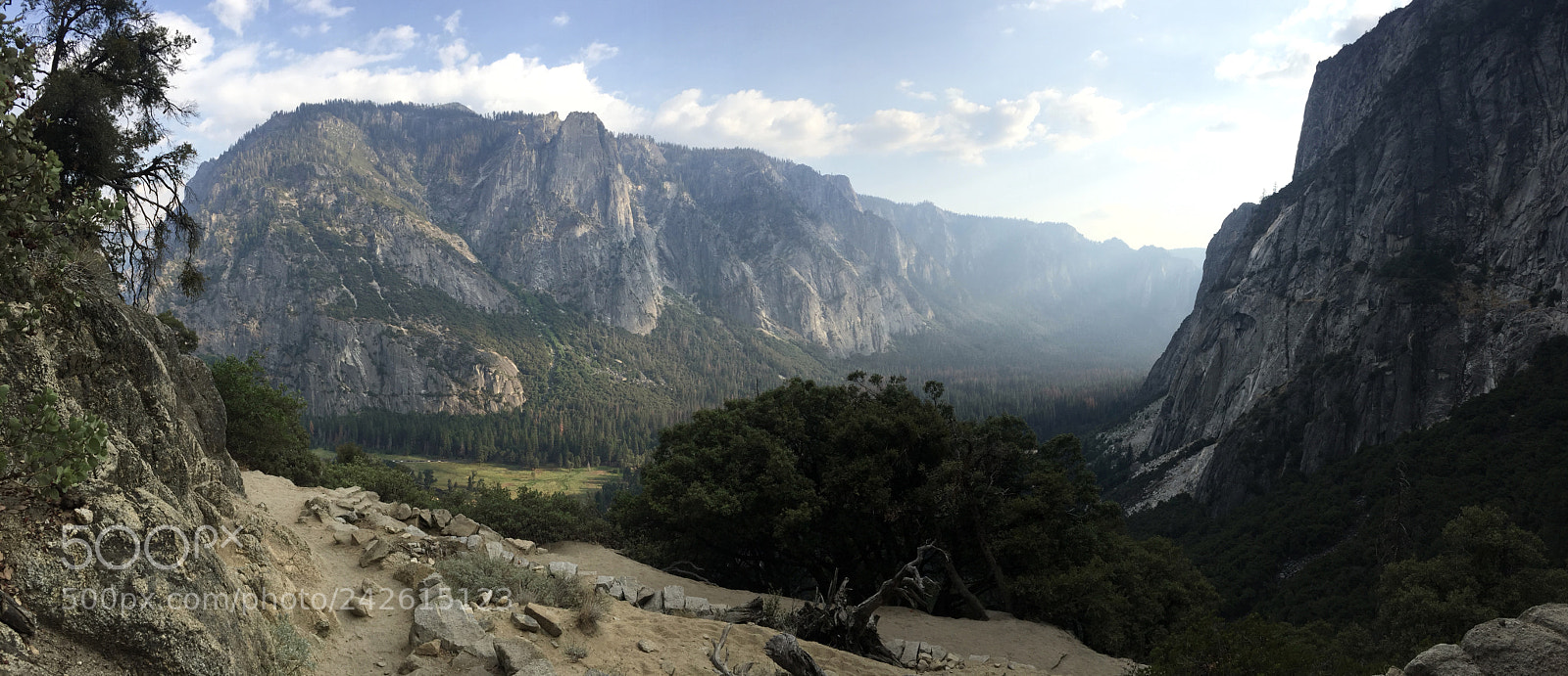 Apple iPhone 6 sample photo. Yosemite - upper yosemite photography