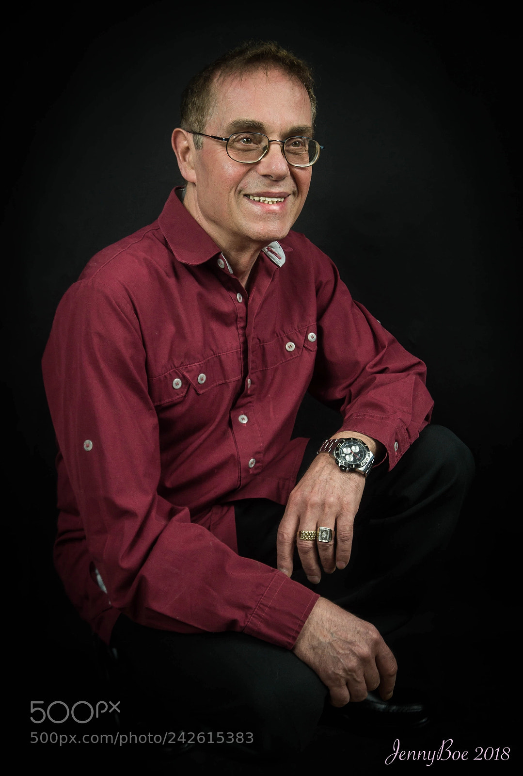 Sony SLT-A58 sample photo. Portrait of my dad photography