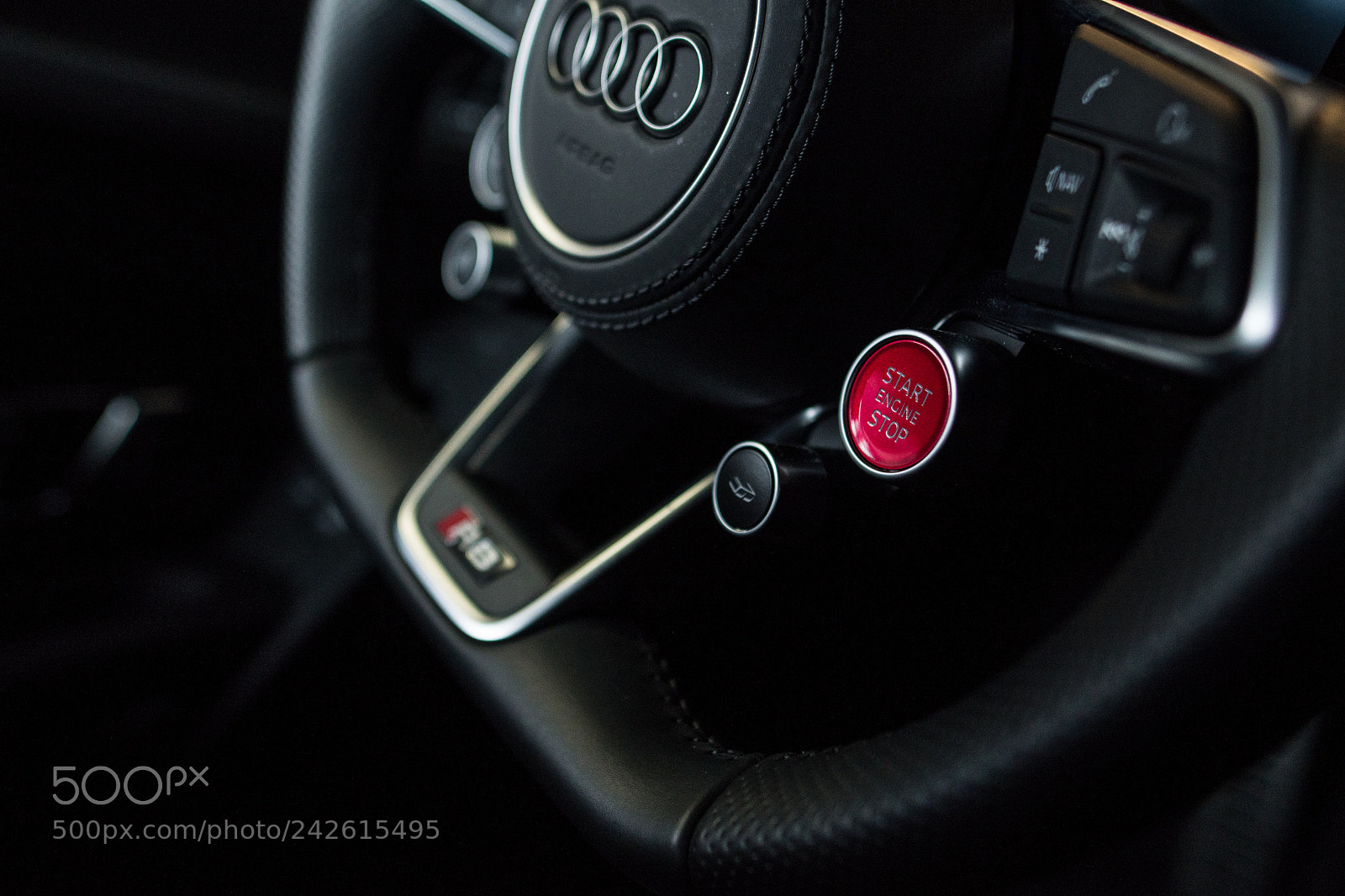 Nikon D500 sample photo. Start engine photography