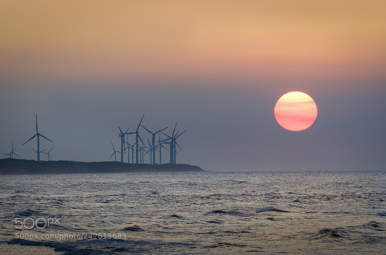 Nikon D500 sample photo. Sunset photography