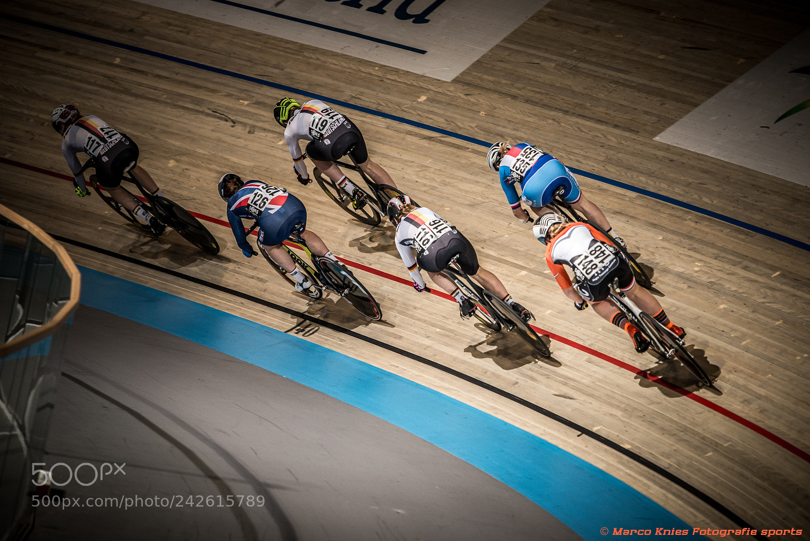 Nikon D800 sample photo. Keirin lady's photography