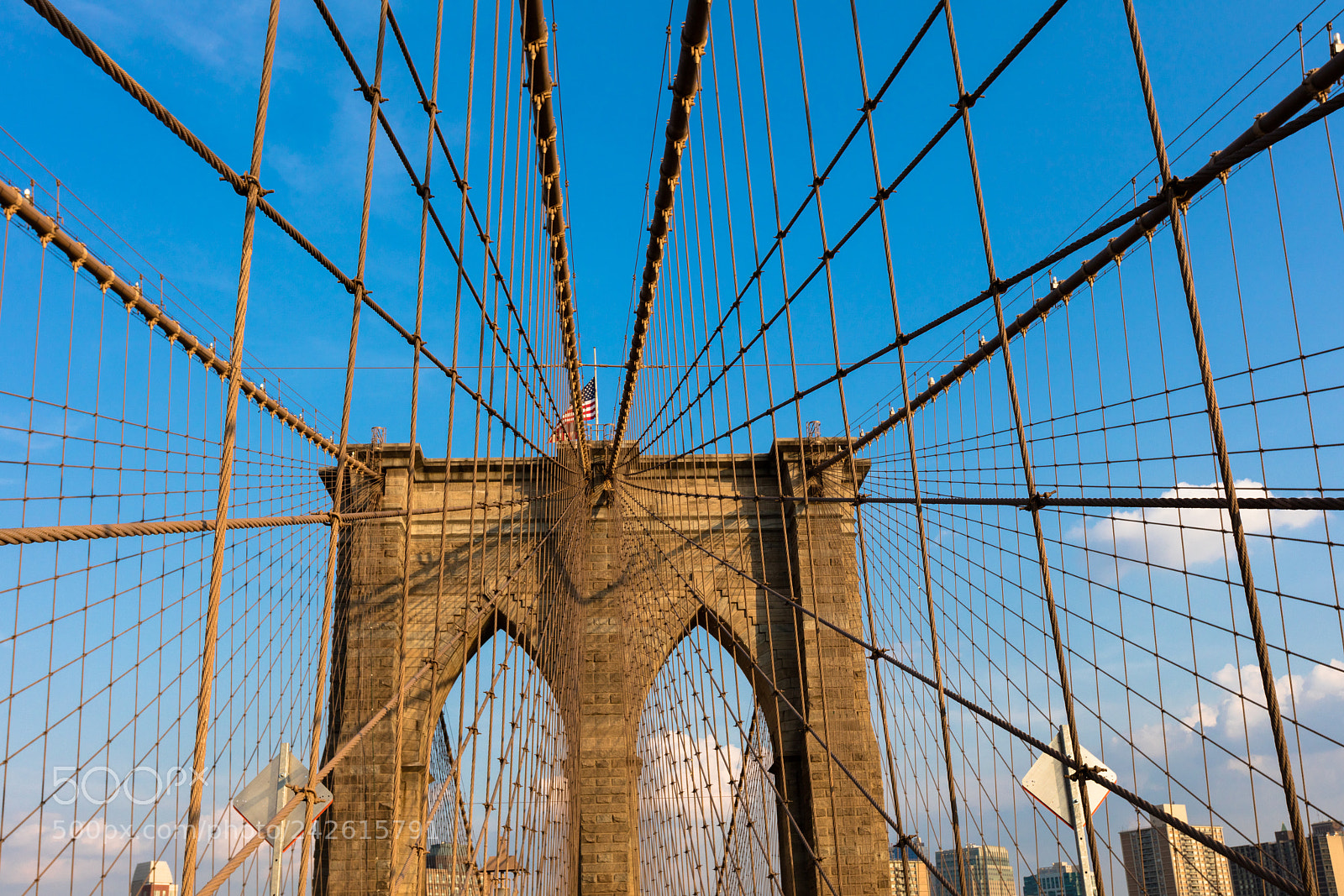 Canon EOS 5DS R sample photo. The brooklyn bridge photography