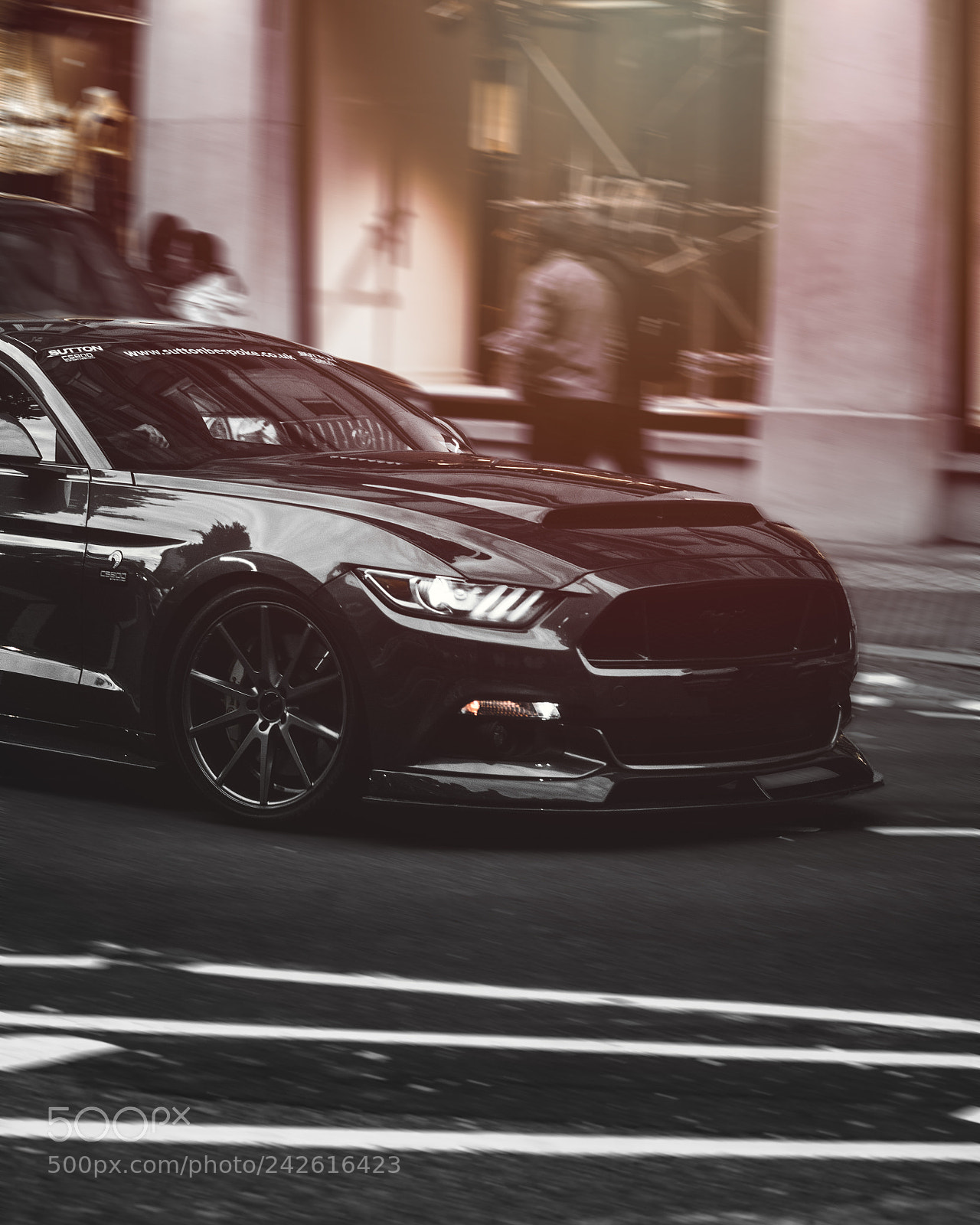 Canon EOS 650D (EOS Rebel T4i / EOS Kiss X6i) sample photo. Ford mustang | gt | london photography