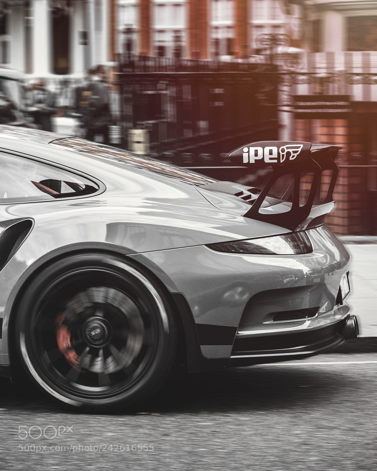 Canon EOS 650D (EOS Rebel T4i / EOS Kiss X6i) sample photo. Porsche gt3 rs | london photography