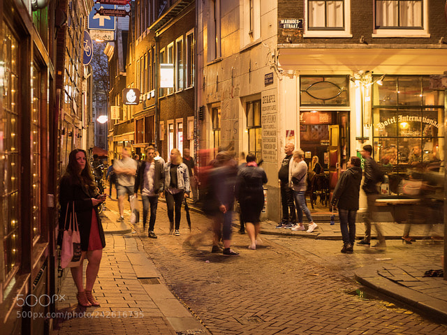 Olympus OM-D E-M1 sample photo. Handheld shot in amsterdam photography