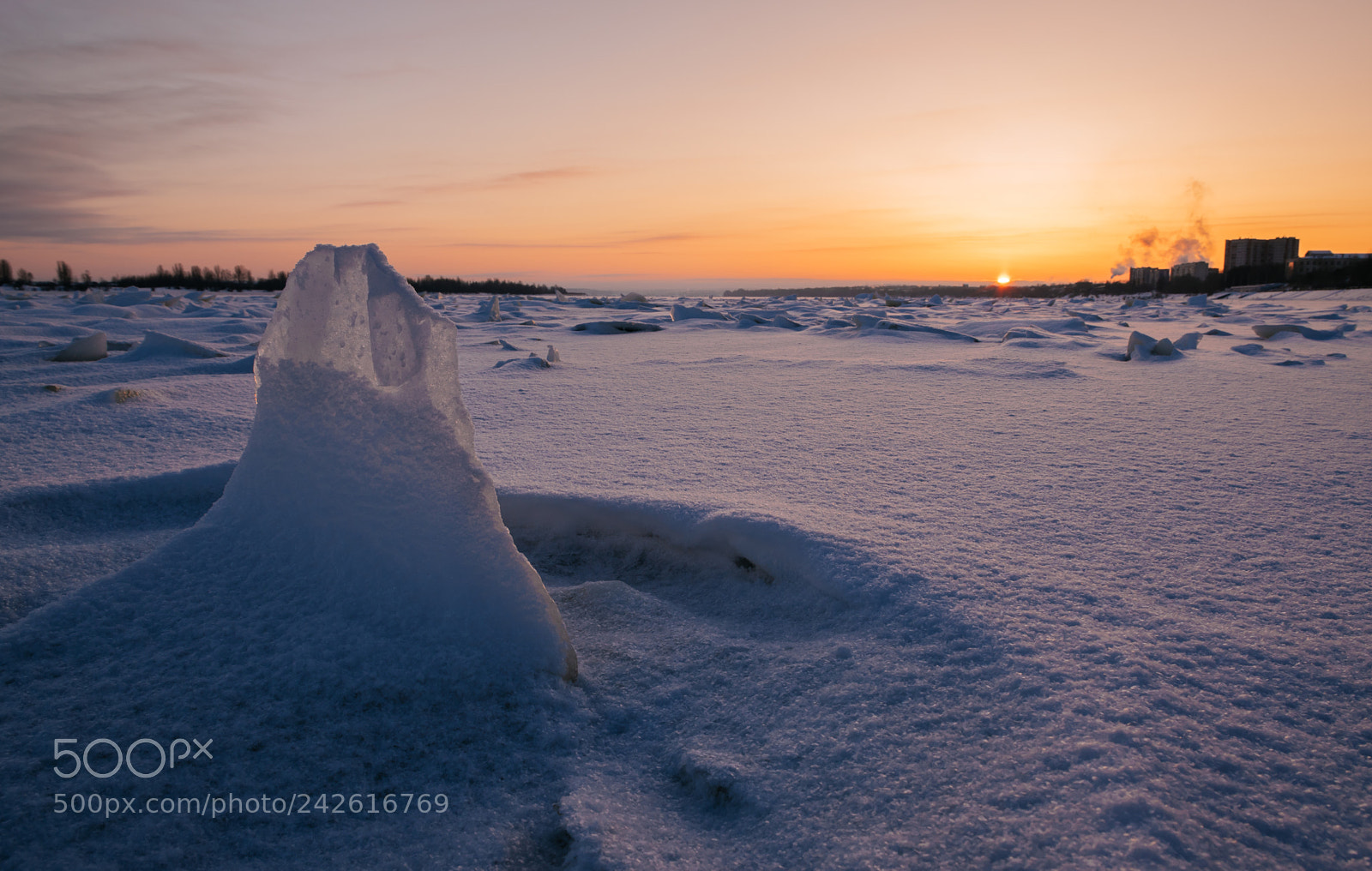 Nikon D5500 sample photo. Iceberg photography