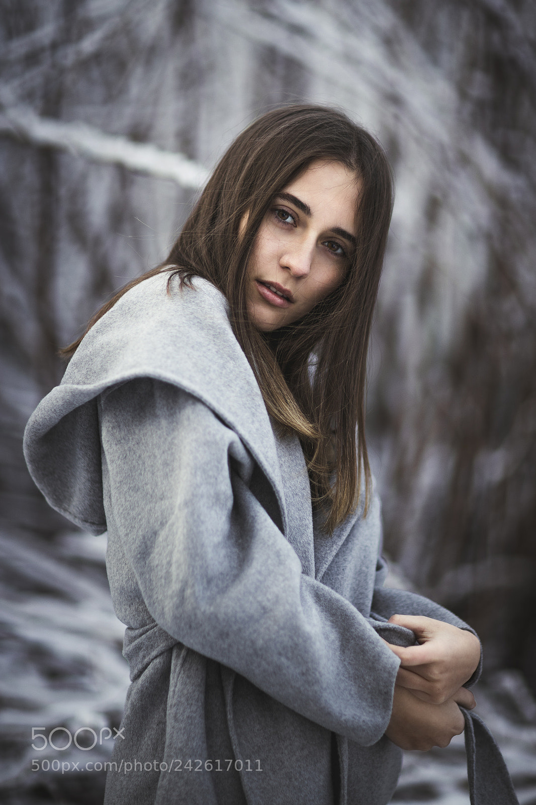 Canon EOS 6D Mark II sample photo. Portrait niki photography