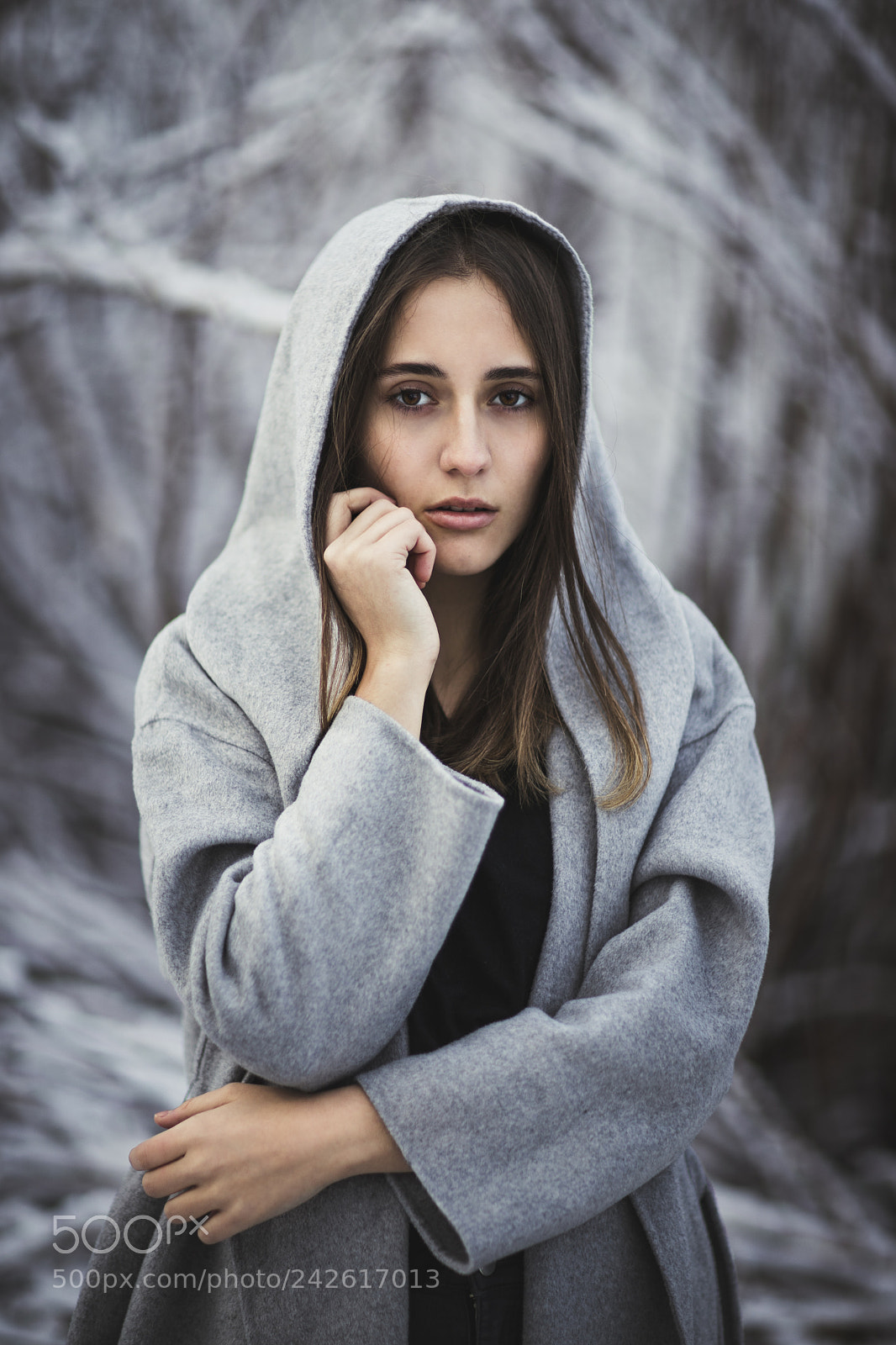 Canon EOS 6D Mark II sample photo. Portrait niki photography