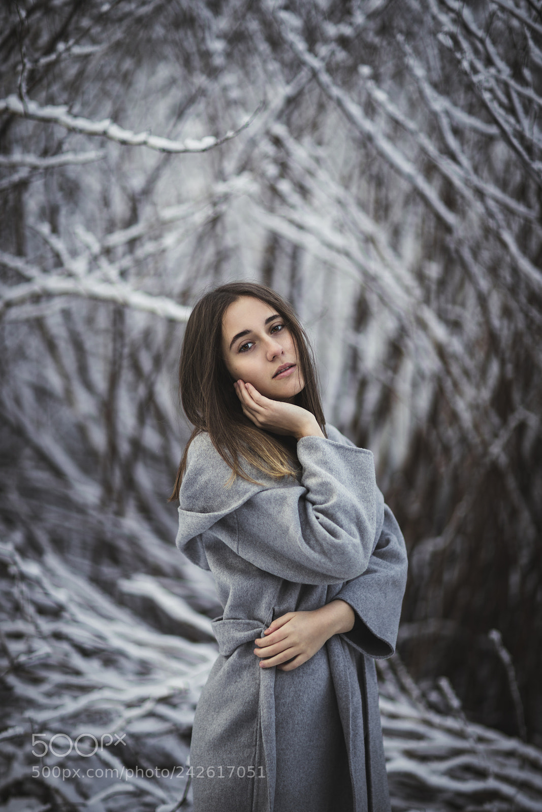 Canon EOS 6D Mark II sample photo. Portrait niki photography