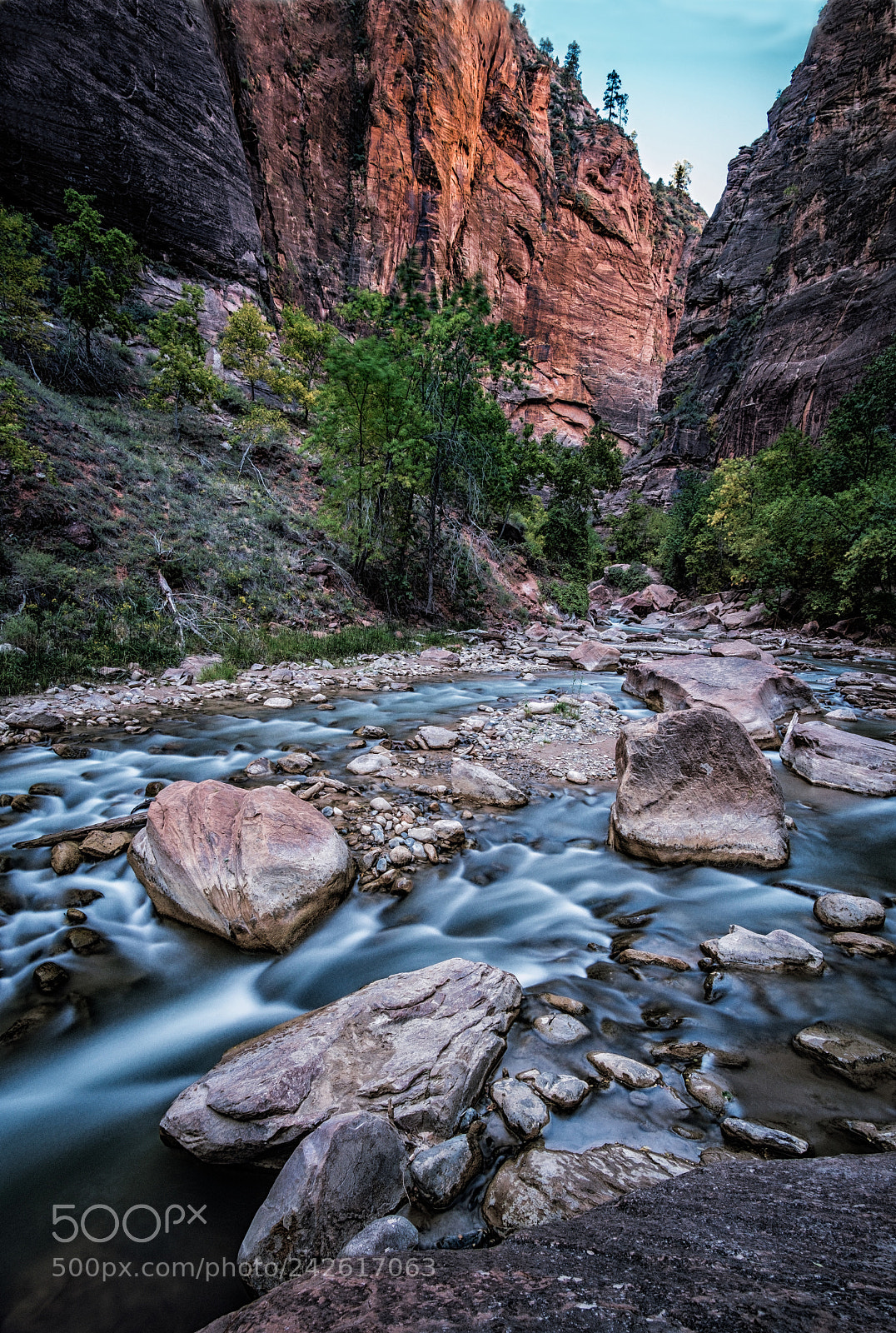 Fujifilm X-T2 sample photo. Virgin river photography
