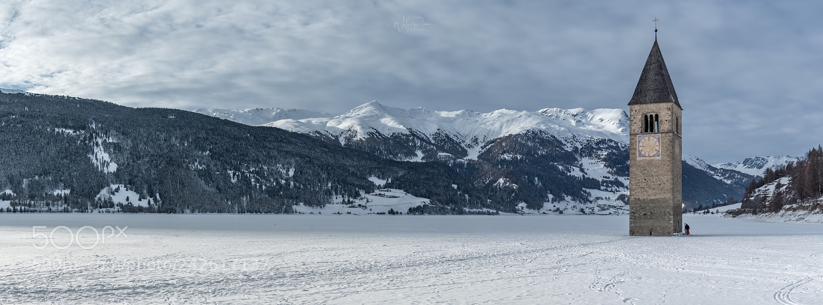 Nikon D500 sample photo. The sunken church of photography