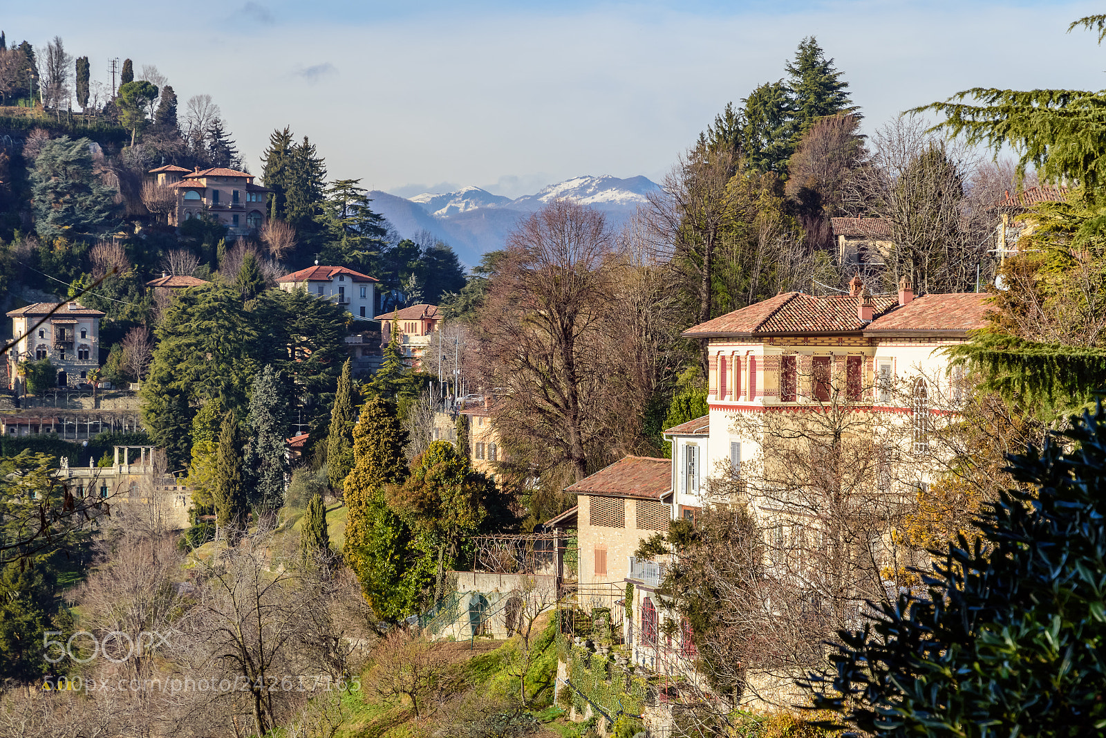 Nikon D5500 sample photo. Lombardy photography