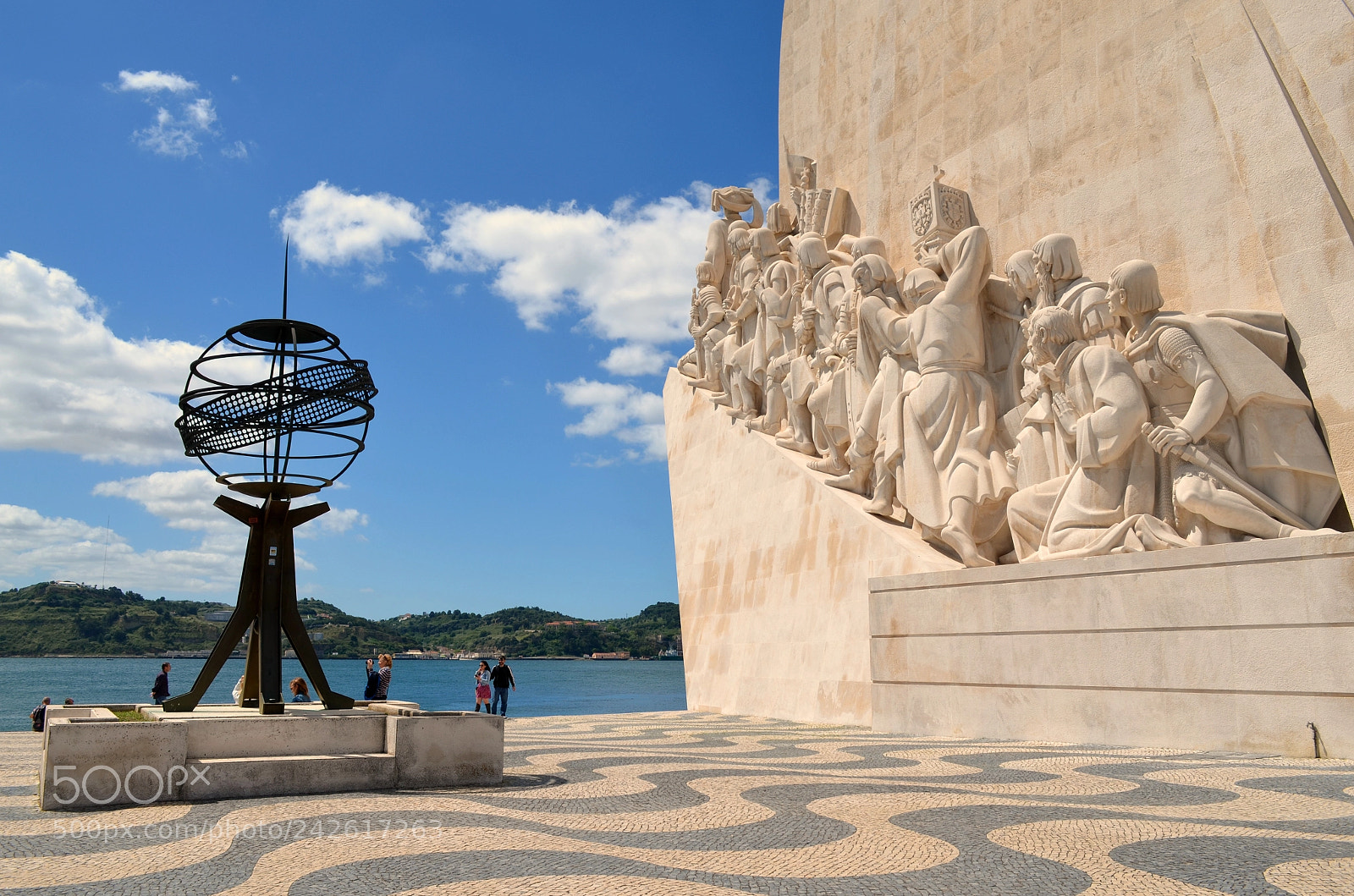 Nikon D5100 sample photo. Padrão dos descobrimentos photography