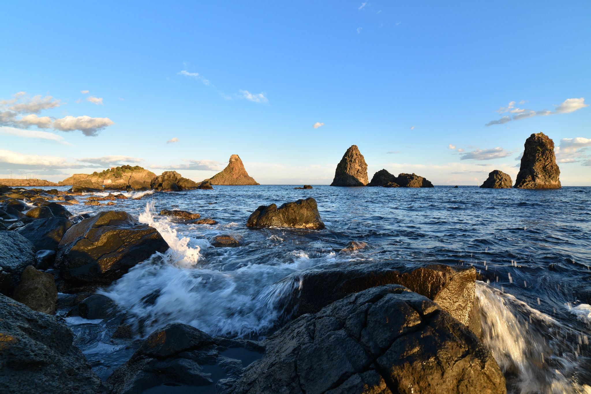 Samyang 14mm F2.8 ED AS IF UMC sample photo. Polifemo dove sei? photography