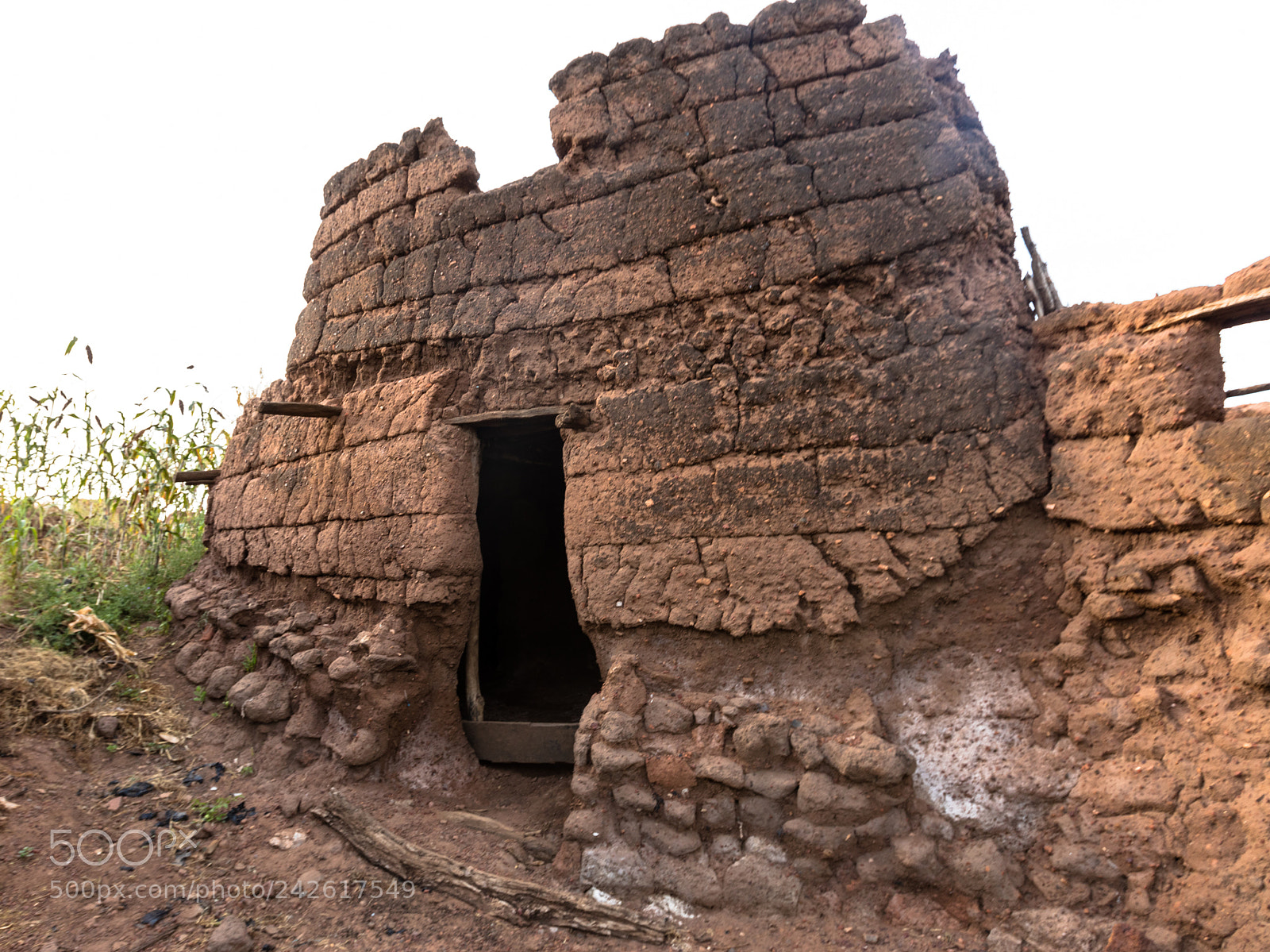 Canon EOS 5DS R sample photo. Mud house in caratheristic photography