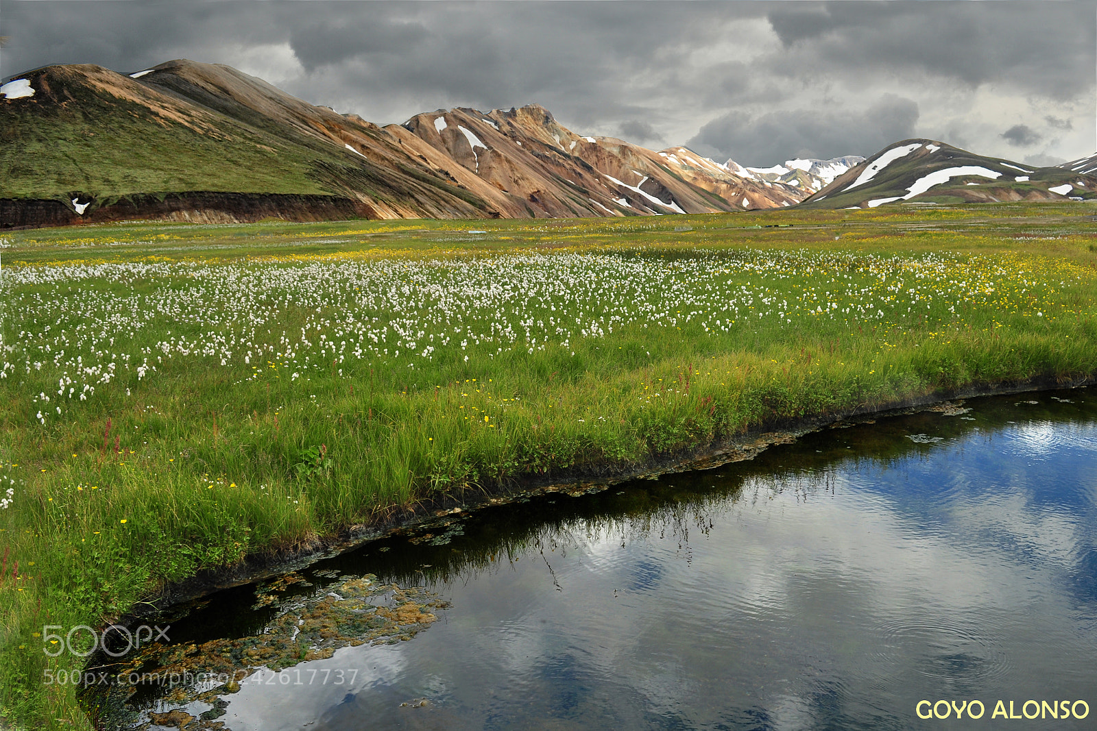 Nikon D5000 sample photo. Islandia photography