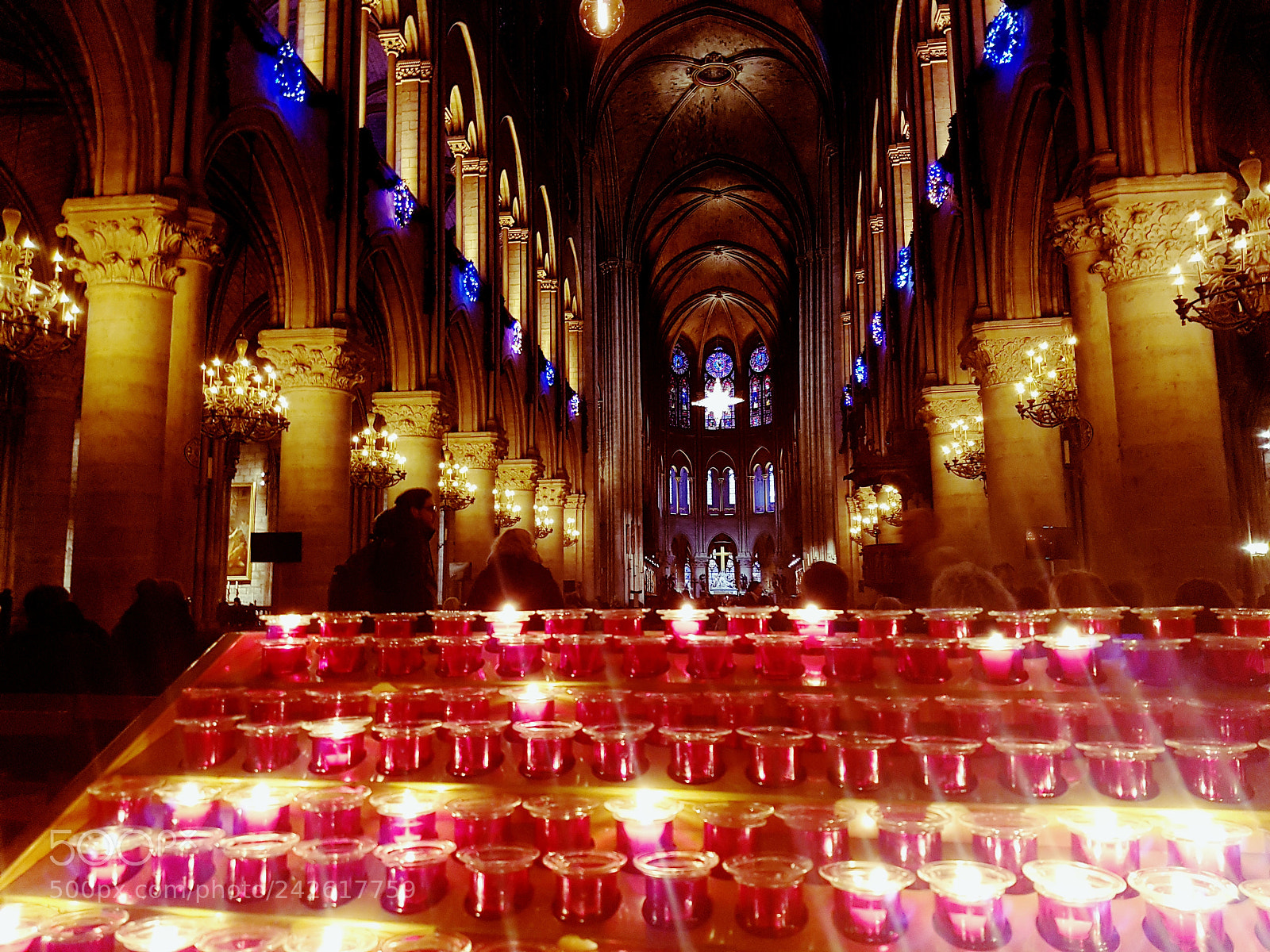 Samsung Galaxy S7 Edge sample photo. Notre dame cathedral photography