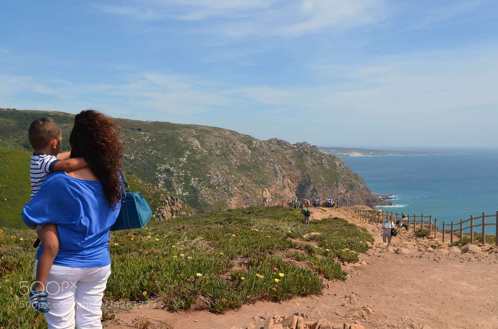 Nikon D5100 sample photo. Cabo de roca's charme photography
