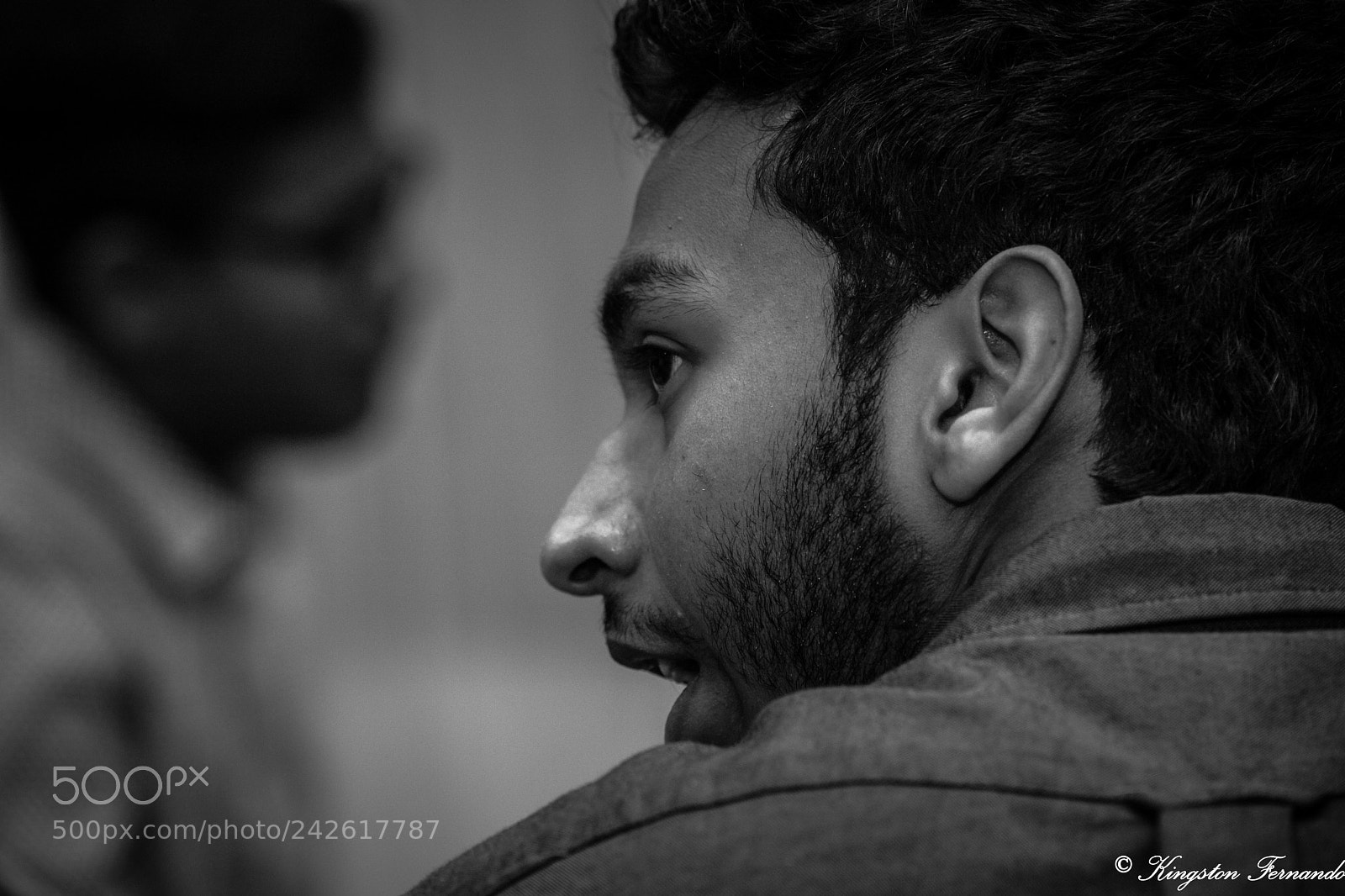 Canon EOS 6D Mark II sample photo. Portrait photography