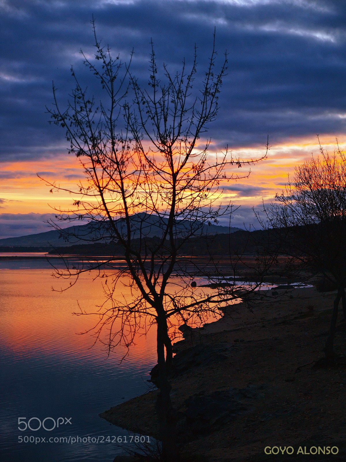 Olympus E-3 sample photo. Amanece photography