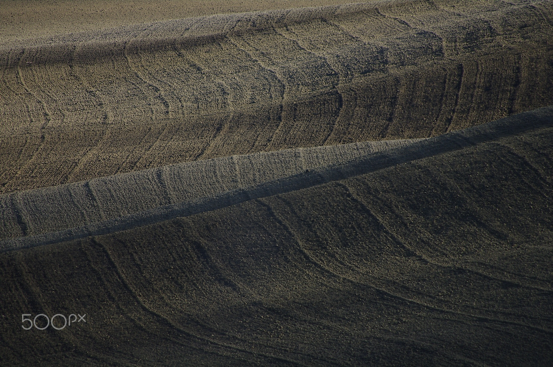 Pentax smc DA 55-300mm F4.0-5.8 ED sample photo. Lines photography