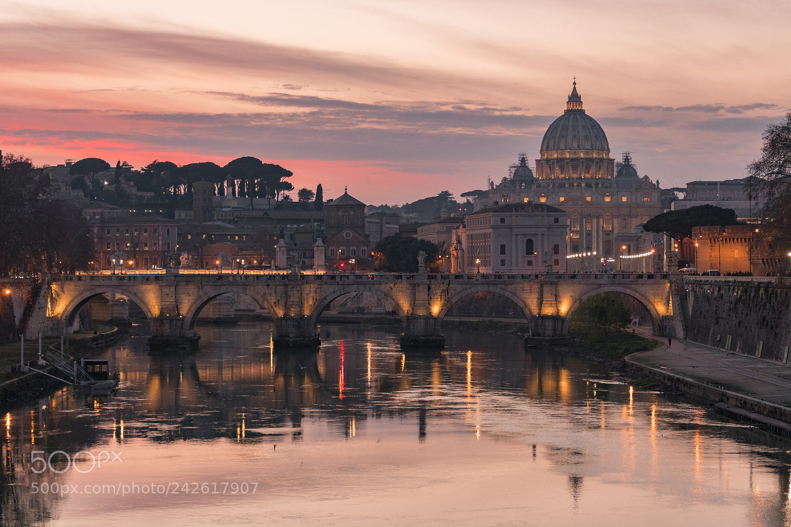 Sony a6300 sample photo. San pietro photography
