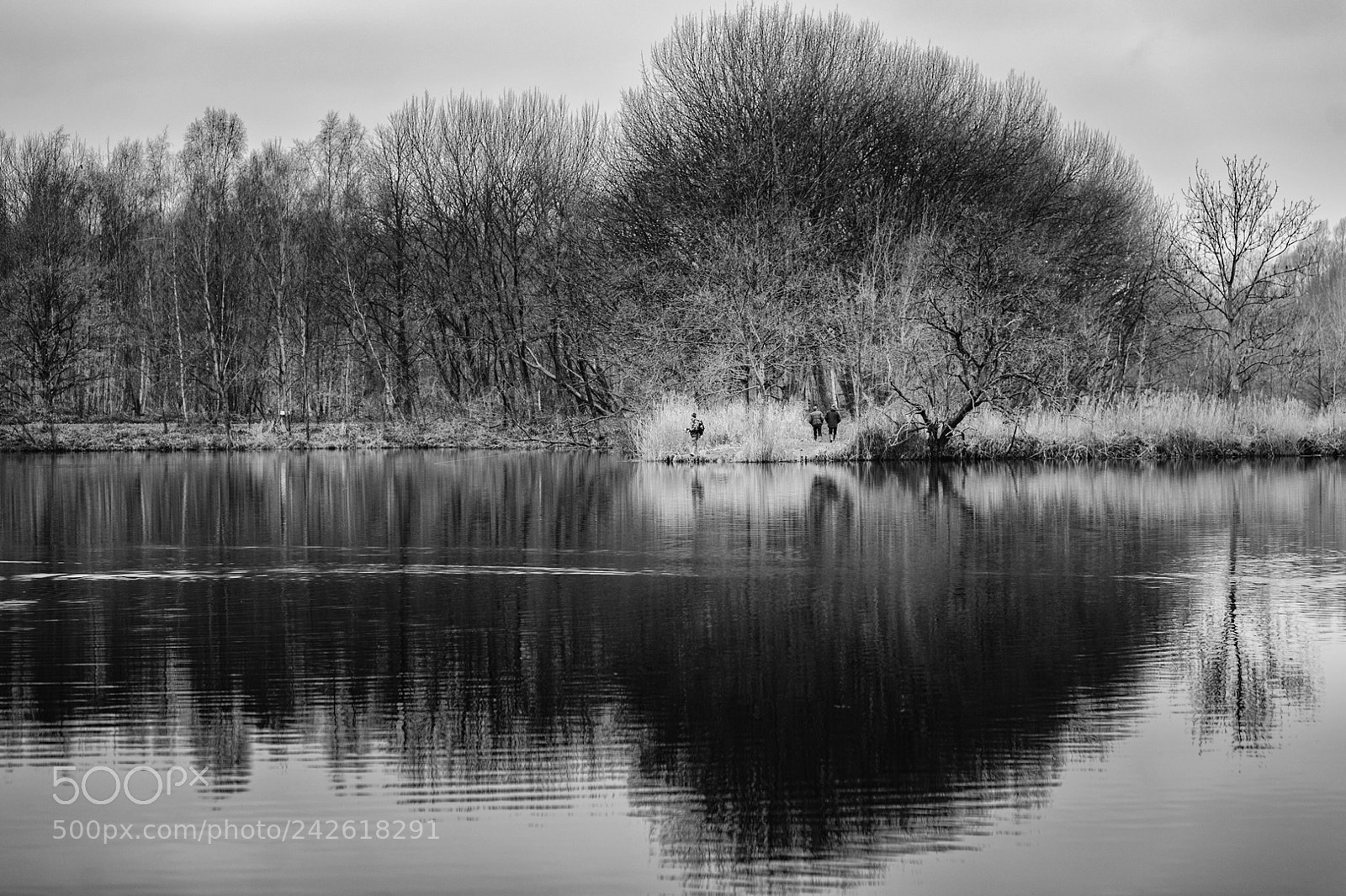 Nikon D700 sample photo. Drie recreanten photography