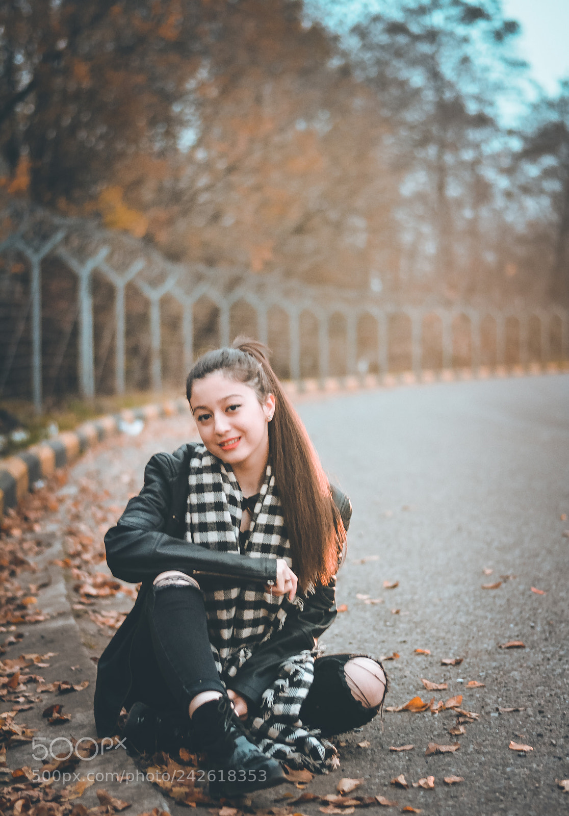 Nikon D7100 sample photo. Fall in down photography