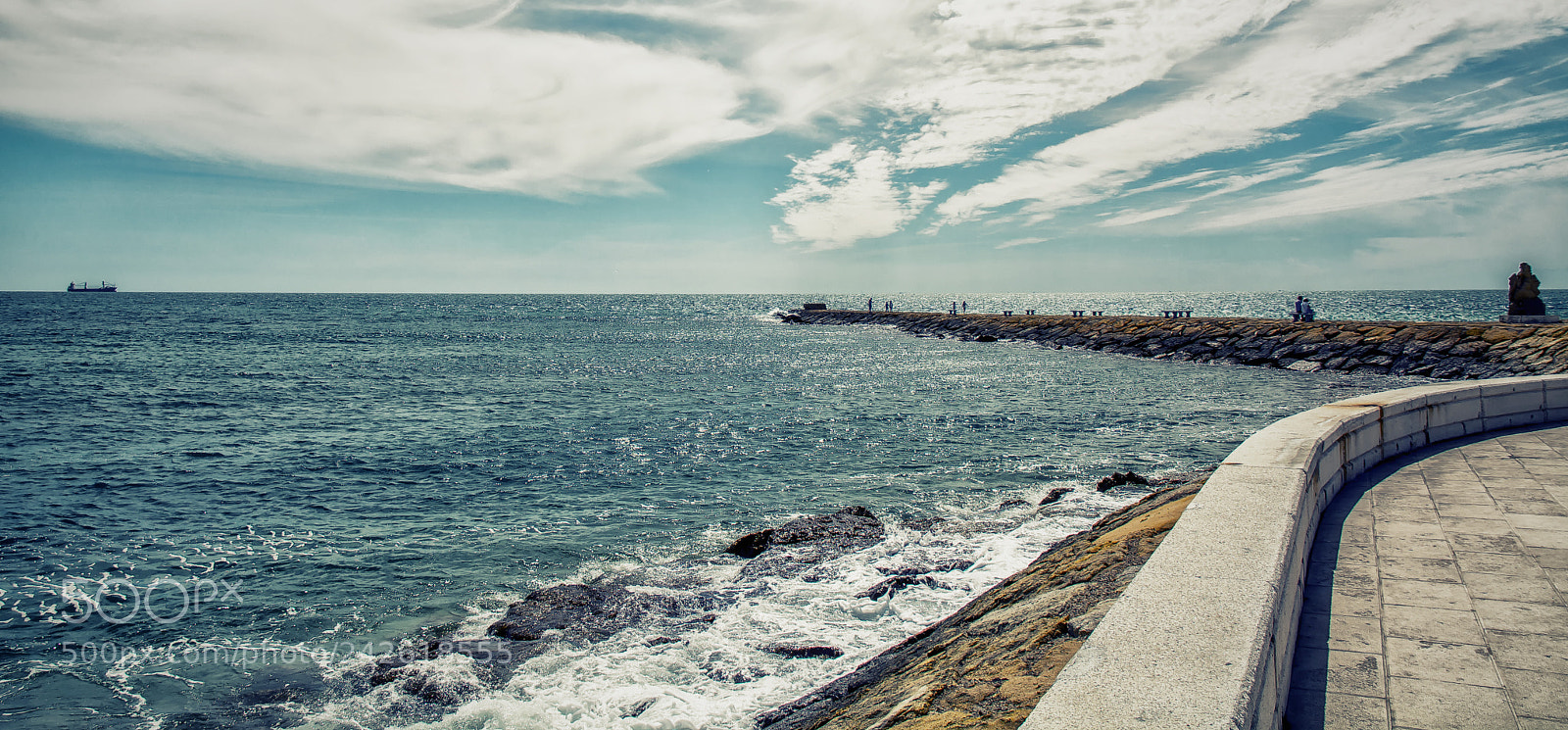 Nikon D7100 sample photo. Yearning for the summer photography
