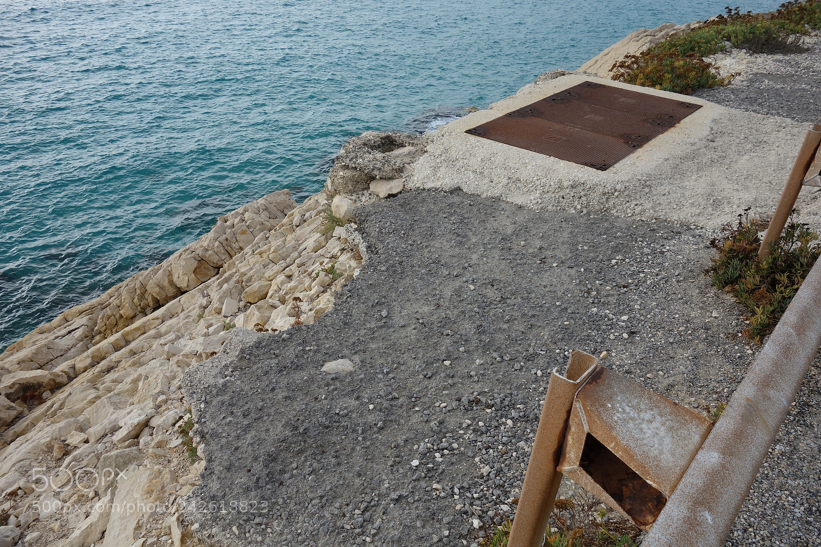 Sony Cyber-shot DSC-RX100 sample photo. Sausset-les-pins photography