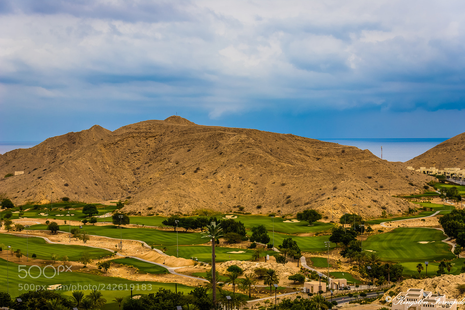 Canon EOS 6D Mark II sample photo. Ras al hamra photography