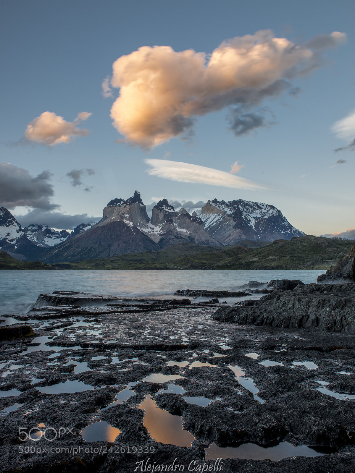 Nikon D800E sample photo. Pehoe´s sunset photography