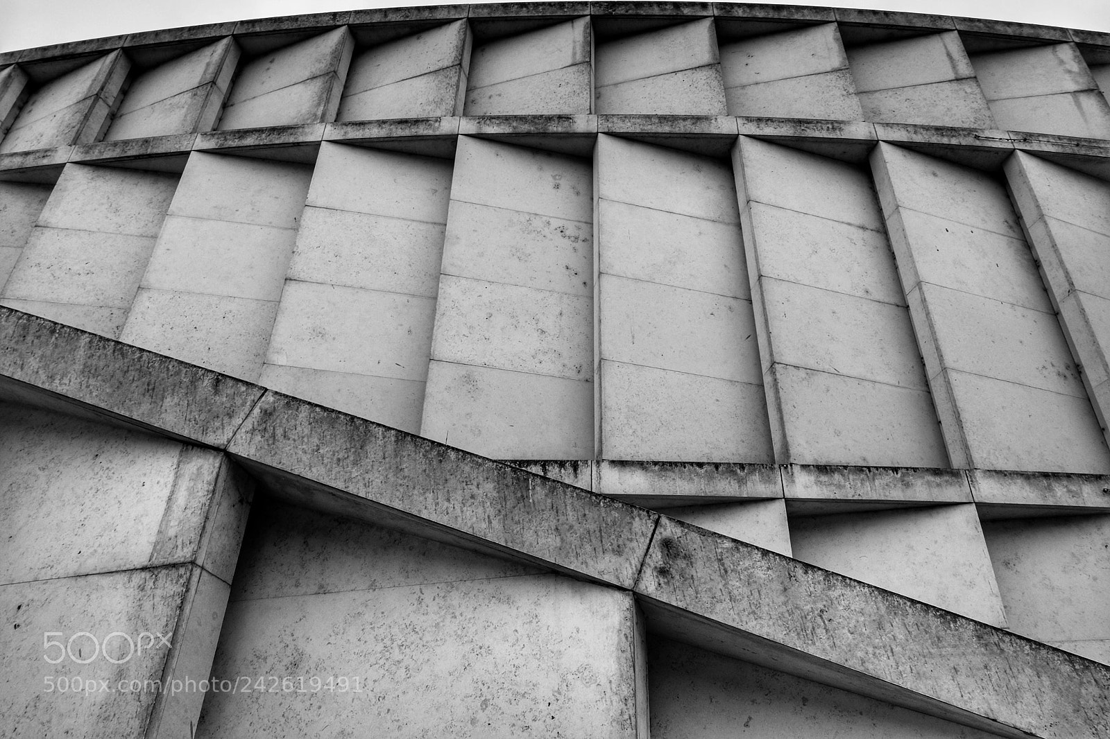 Fujifilm X-E3 sample photo. Lines photography