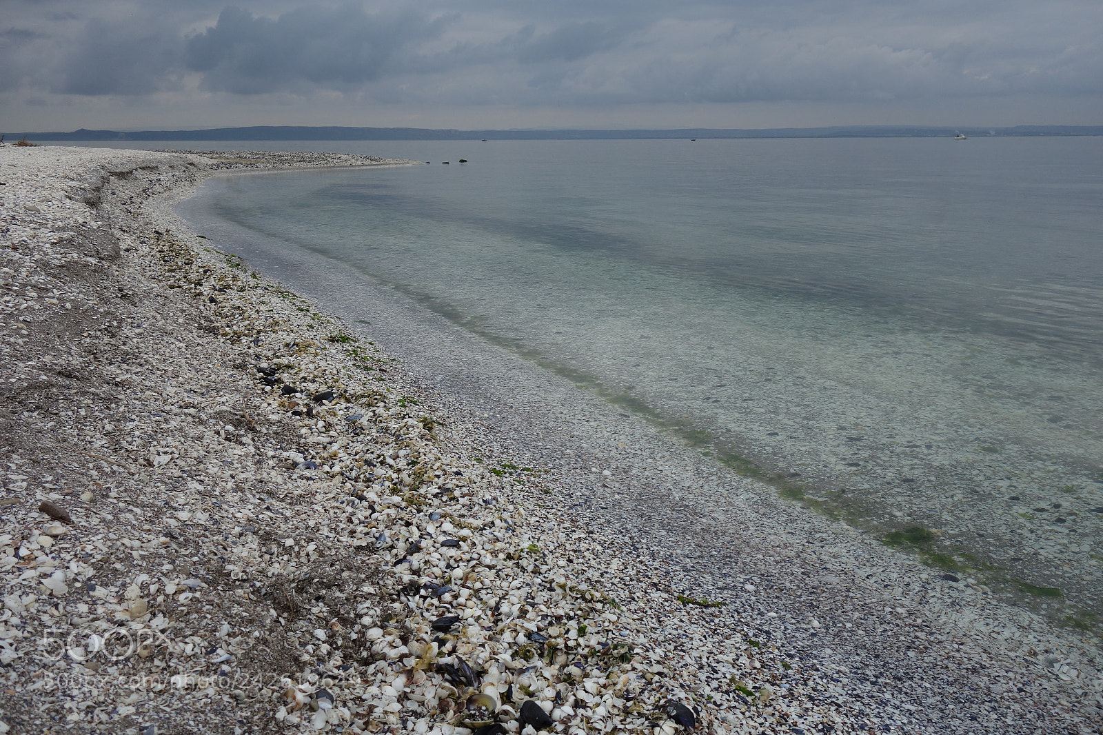 Sony Cyber-shot DSC-RX100 sample photo. Etang de berre photography