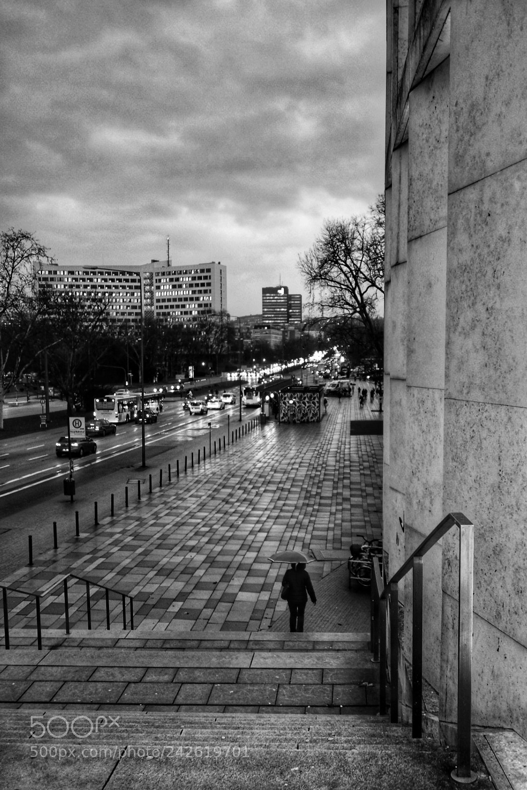 Fujifilm X-E3 sample photo. Rain an clouds photography