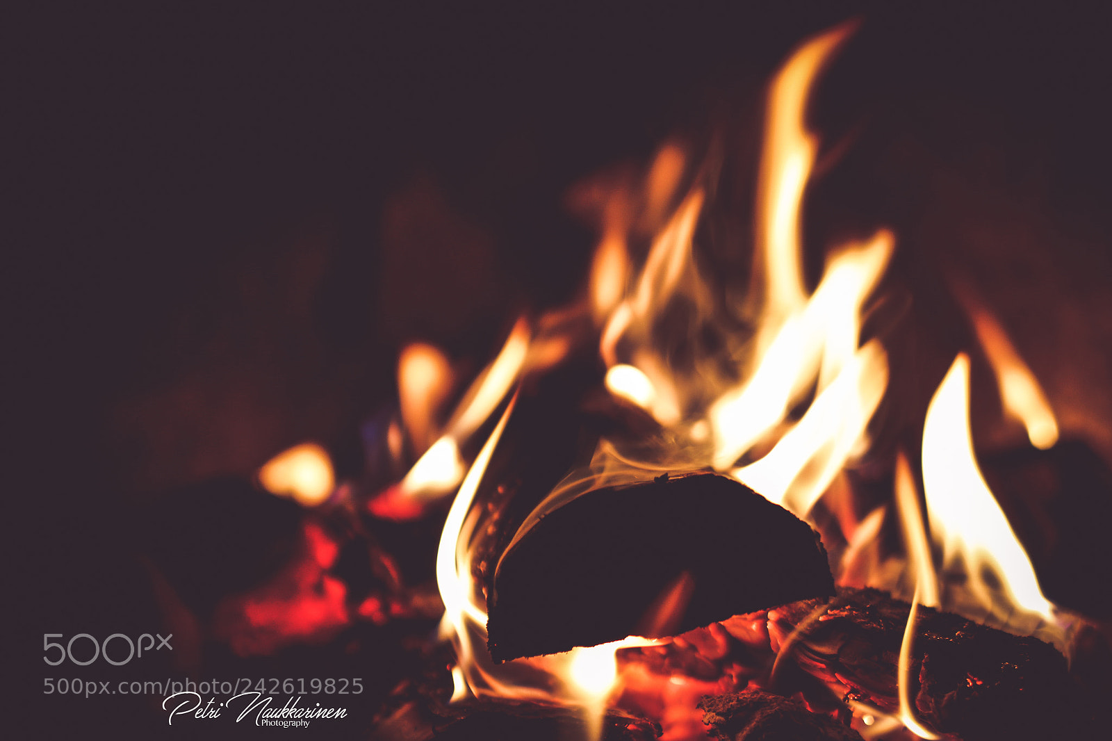 Canon EOS 7D Mark II sample photo. Flames photography