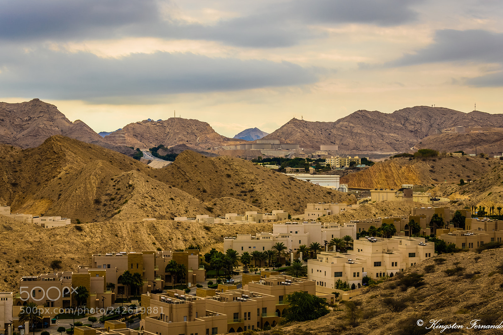 Canon EOS 6D Mark II sample photo. Ras al hamra photography