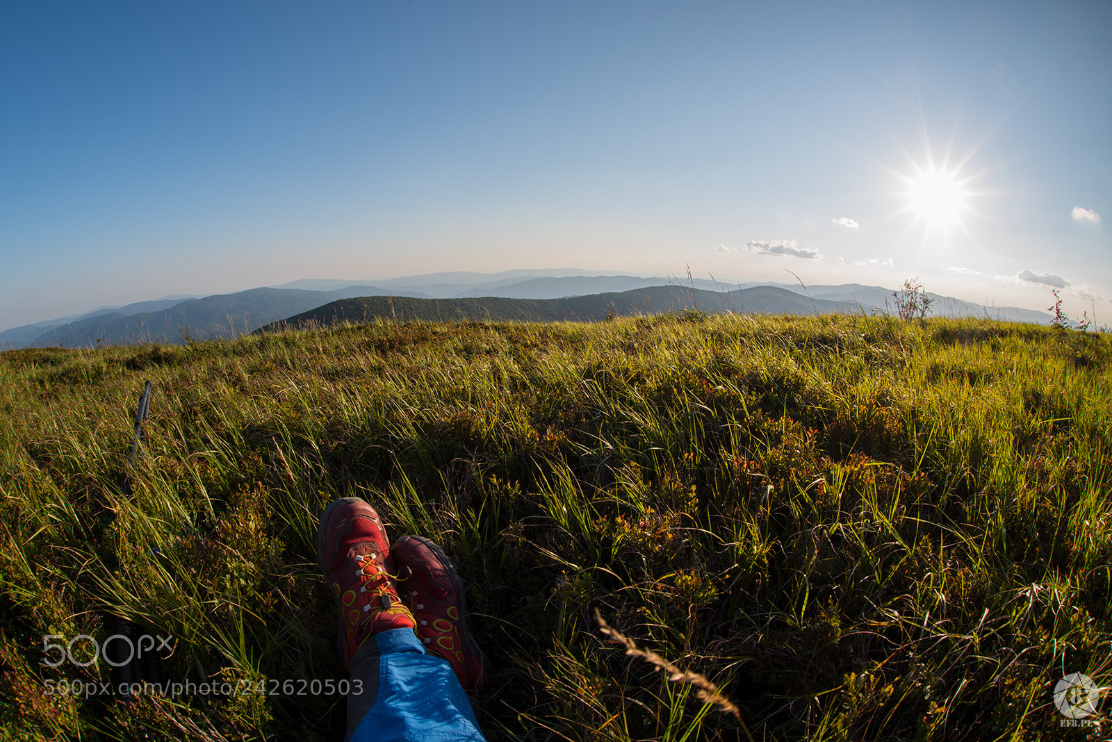 Nikon D810 sample photo. Bieszczady, wielka rawka photography
