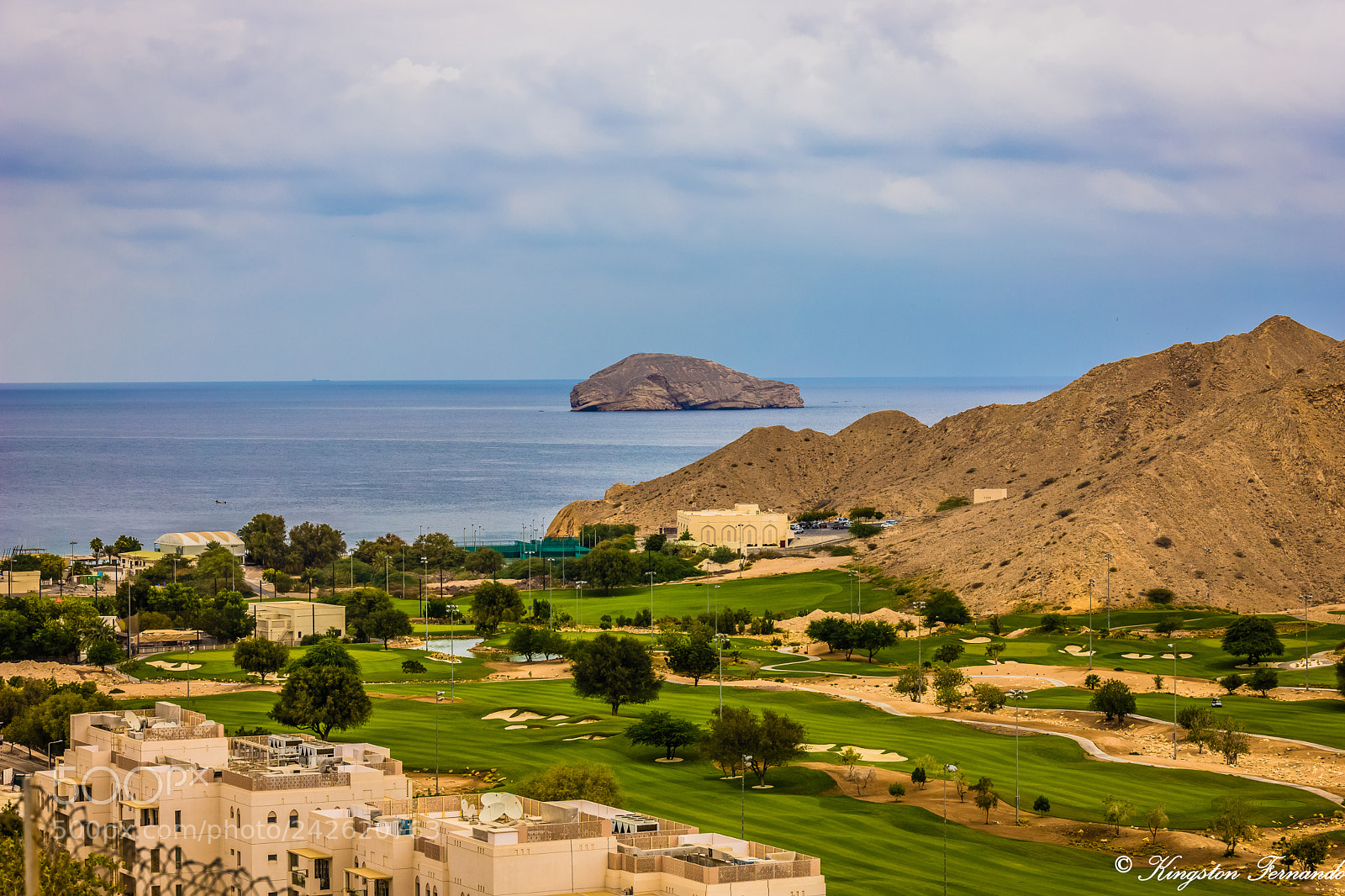 Canon EOS 6D Mark II sample photo. Ras al hamra photography