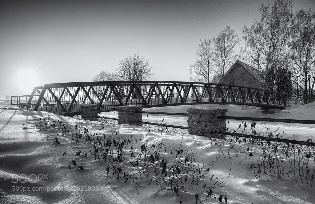 Sony ILCA-77M2 sample photo. Lachine canal, qc photography