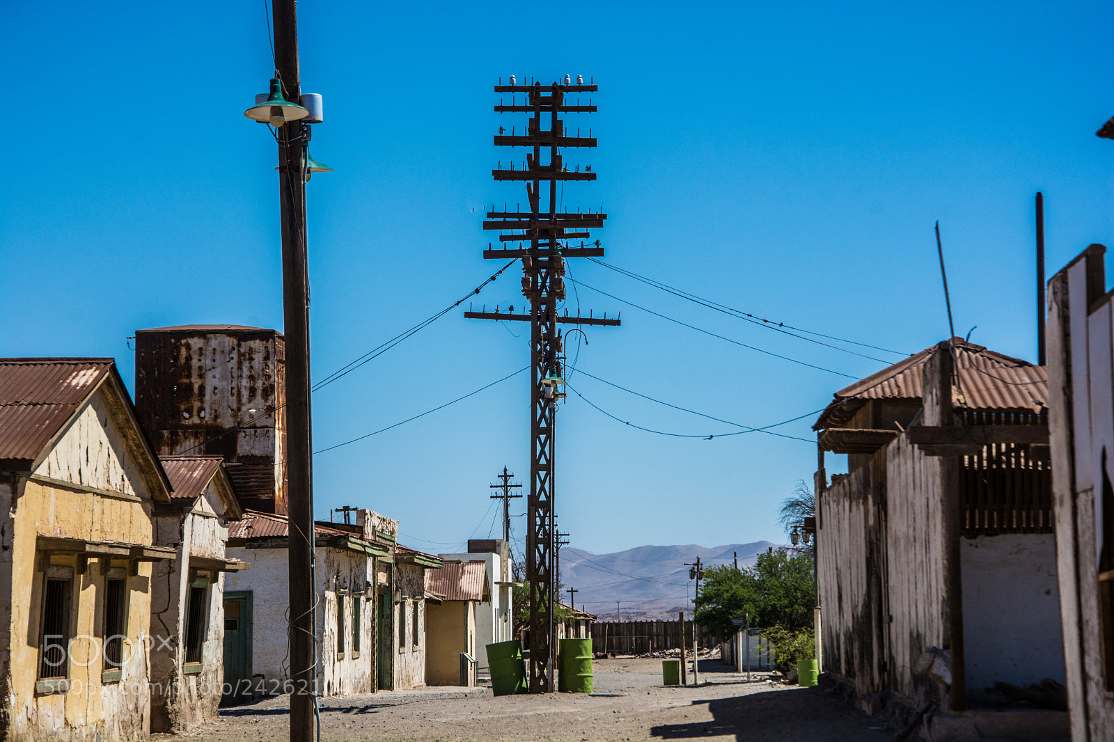 Nikon D7100 sample photo. Saltpeter era photography