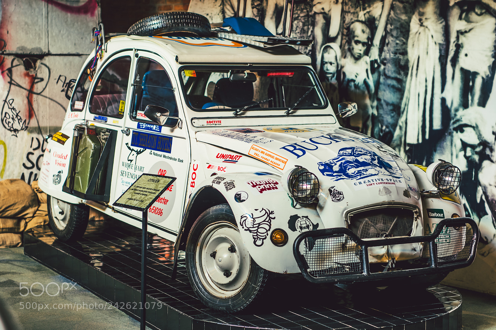 Nikon D500 sample photo. Classic car photography