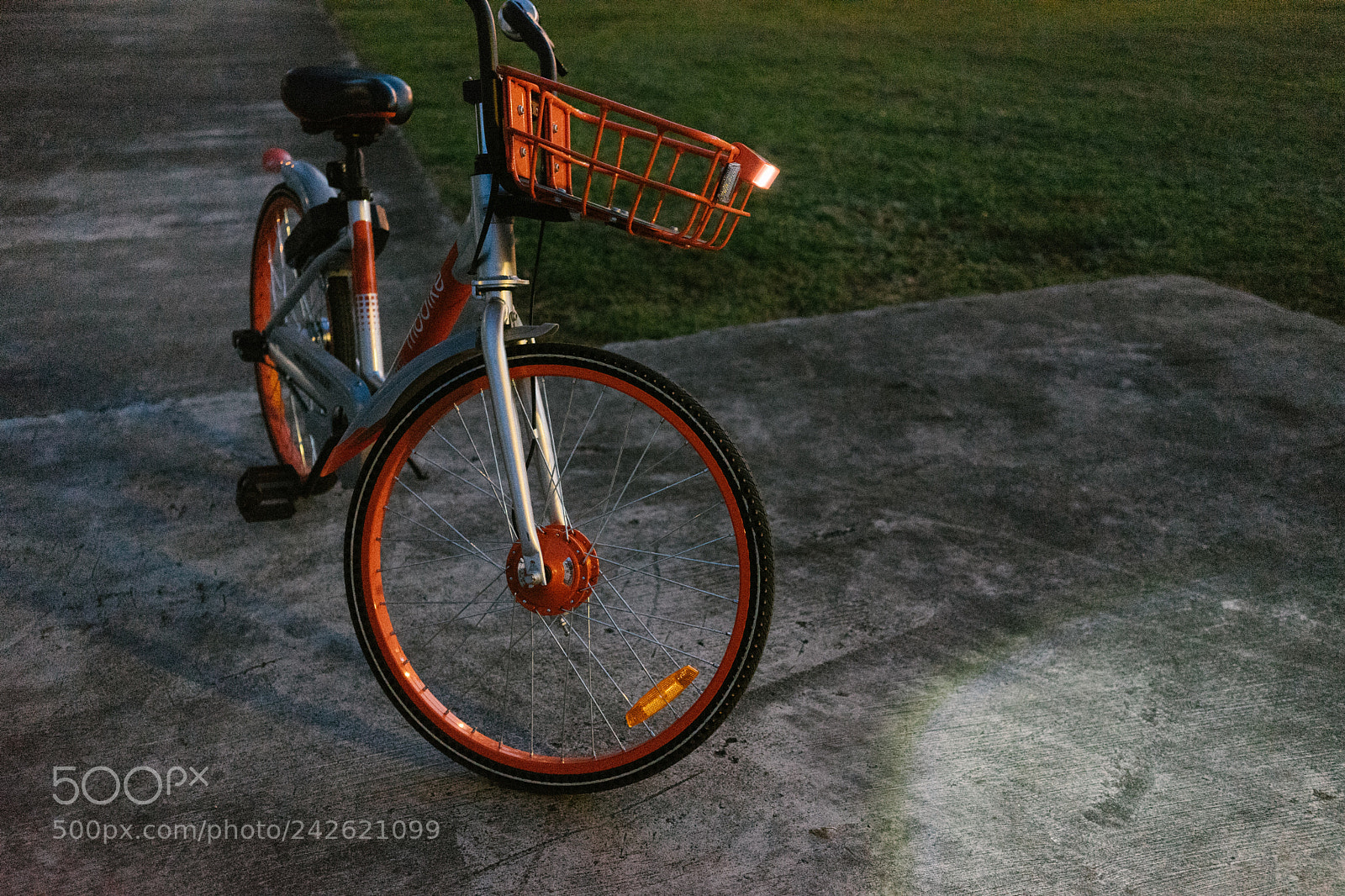 Sony a7 II sample photo. 307/ 365 night pedalling photography
