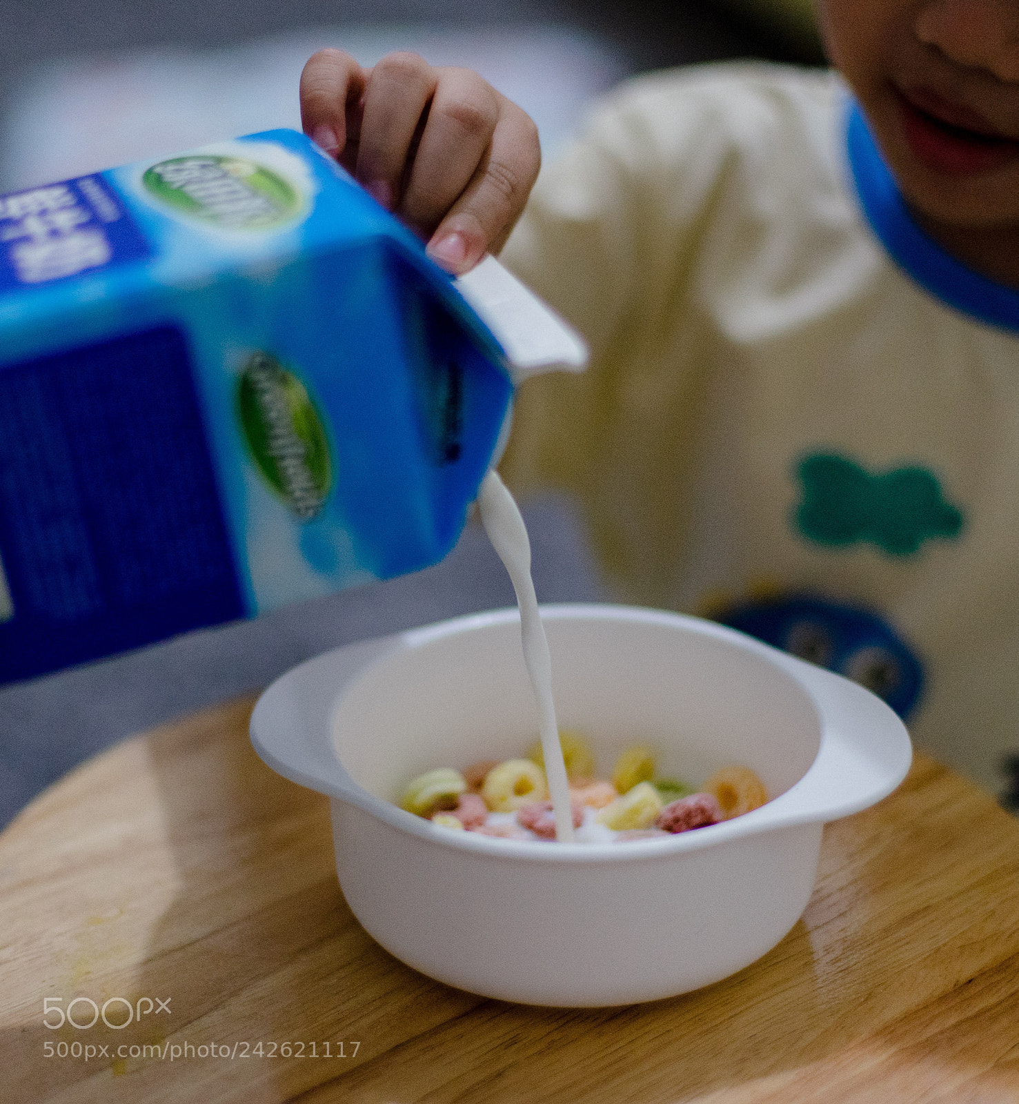 Sony a7 II sample photo. 309/ 365 cereal time photography
