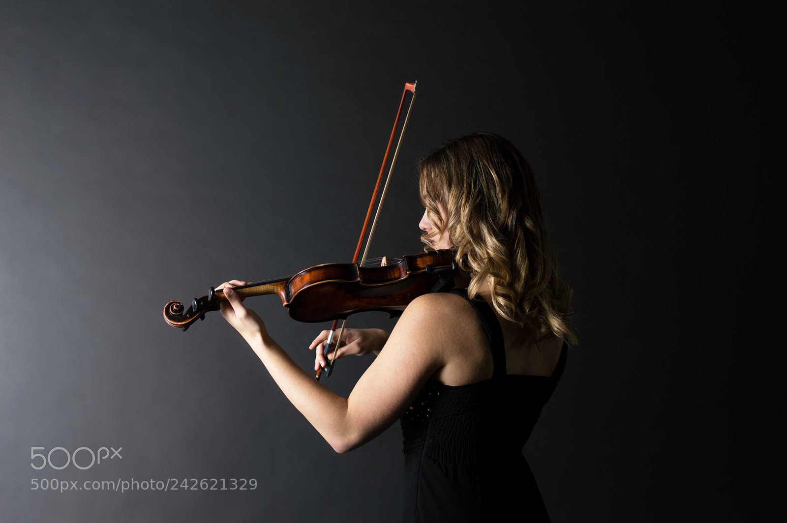 Nikon D3200 sample photo. Musician... photography