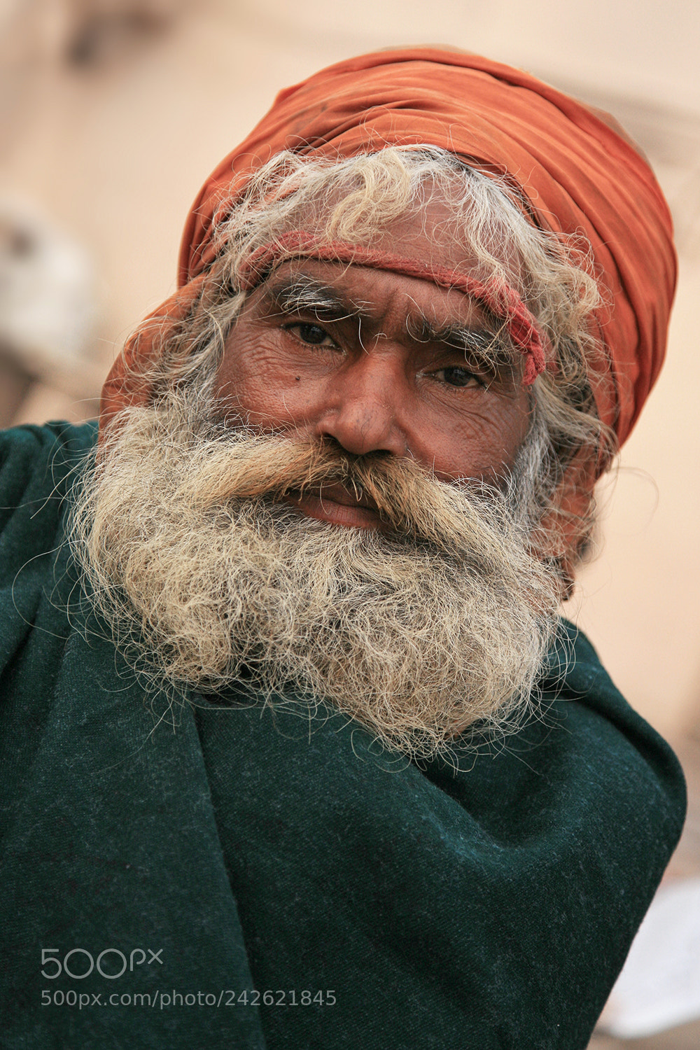 Canon EOS 5D sample photo. Early morning in varanasi photography